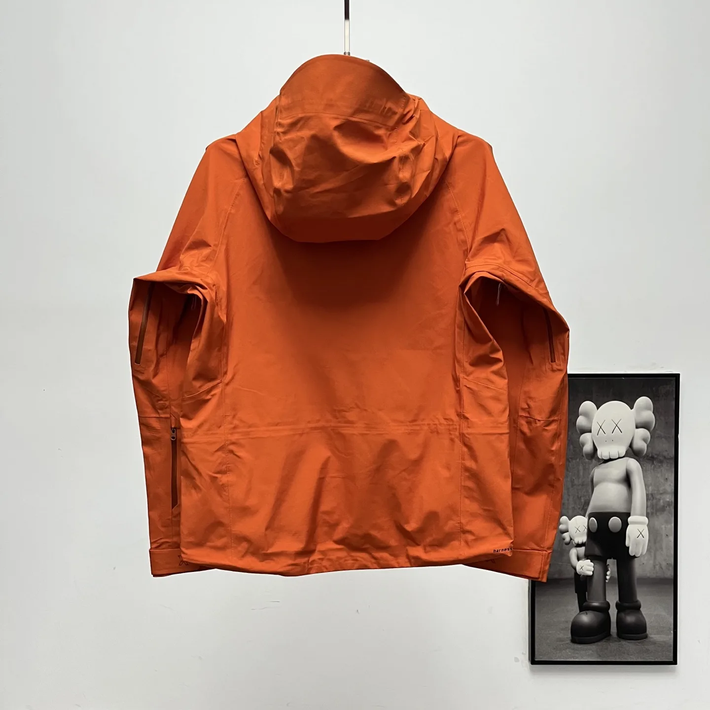 Kailas MONT-X GORE-TEX Hardshell Jacket D44022699 — view 3