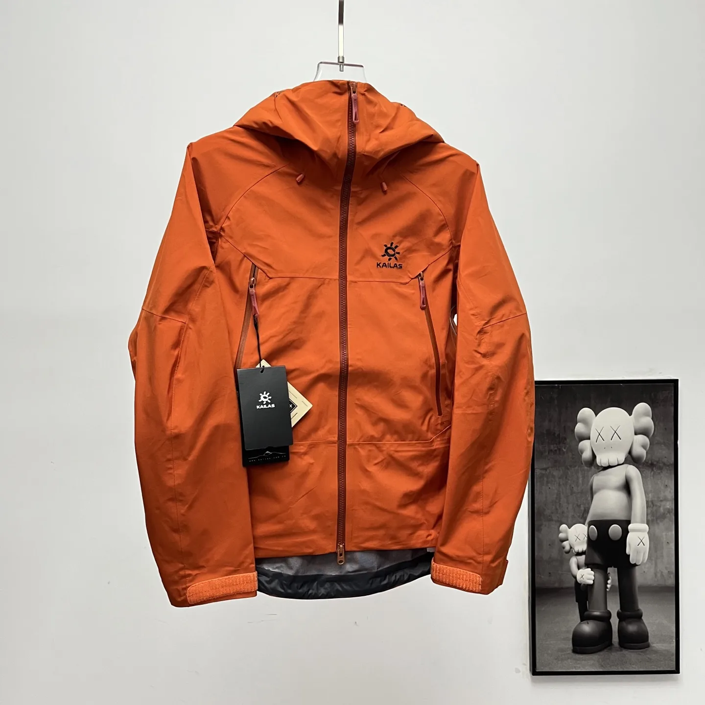 Kailas MONT-X GORE-TEX Hardshell Jacket D44022699 — view 4