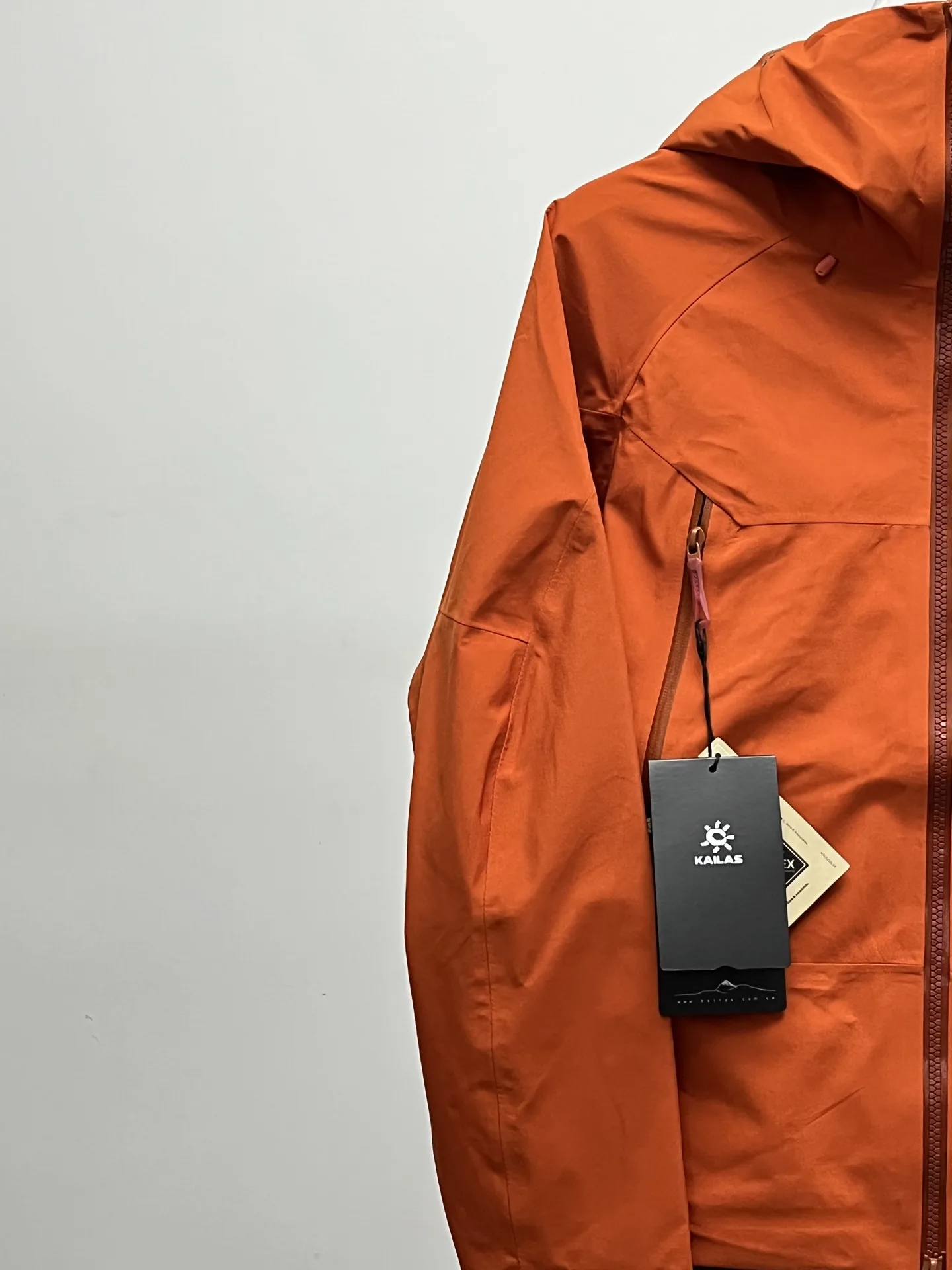 Kailas MONT-X GORE-TEX Hardshell Jacket D44022699 — view 5