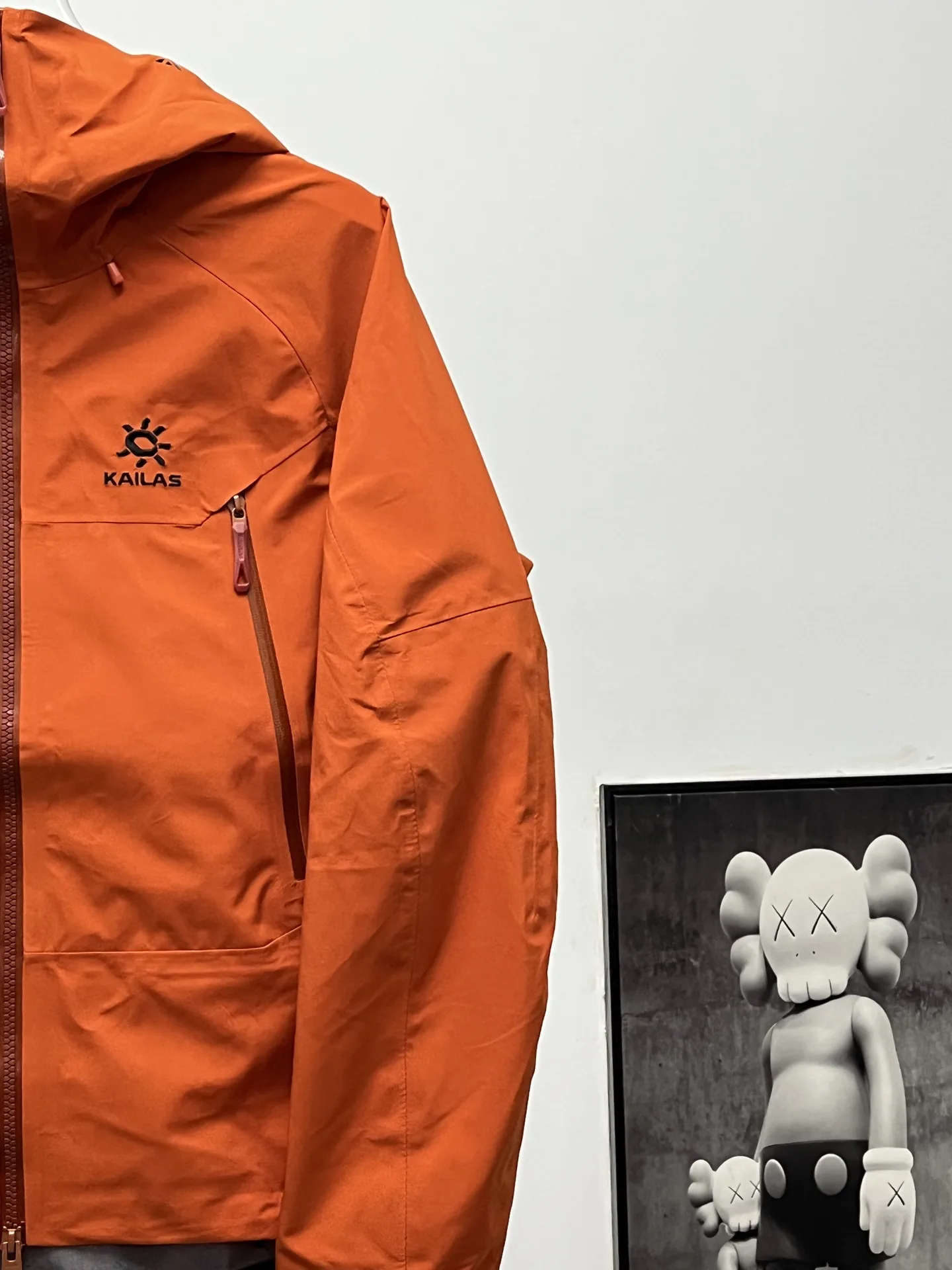 Kailas MONT-X GORE-TEX Hardshell Jacket D44022699 — view 6