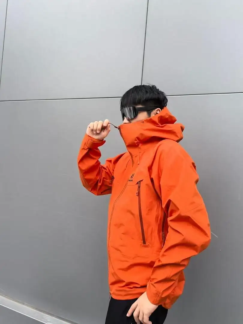MONT-X GORE-TEX 3L Hardshell Jacket D44022698 — view 3