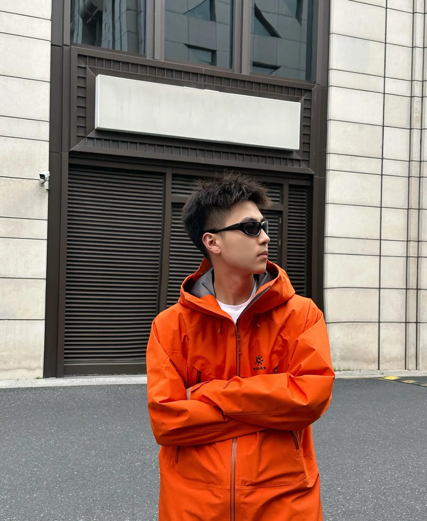 MONT-X GORE-TEX 3L Hardshell Jacket D44022698 — view 6
