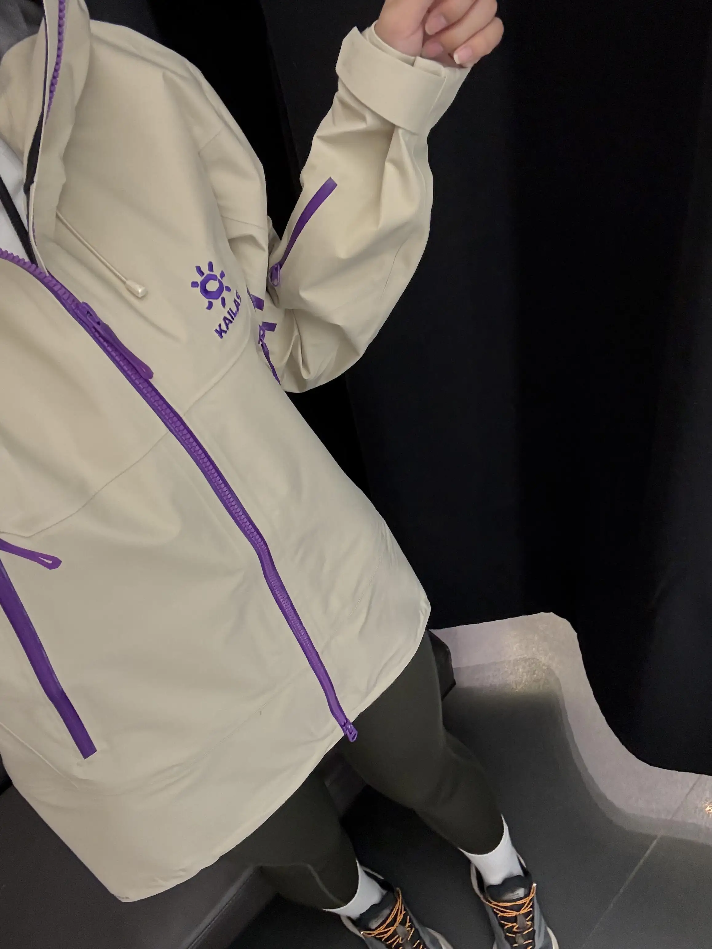Kailas Mont-X GORE-TEX Hardshell Jacket D44022680 — view 7