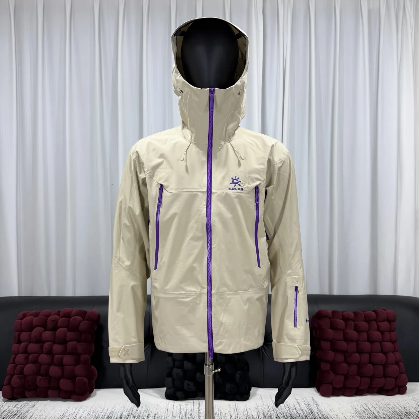 KAILAS MONT-X GORE-TEX Hardshell Jacket D44022681