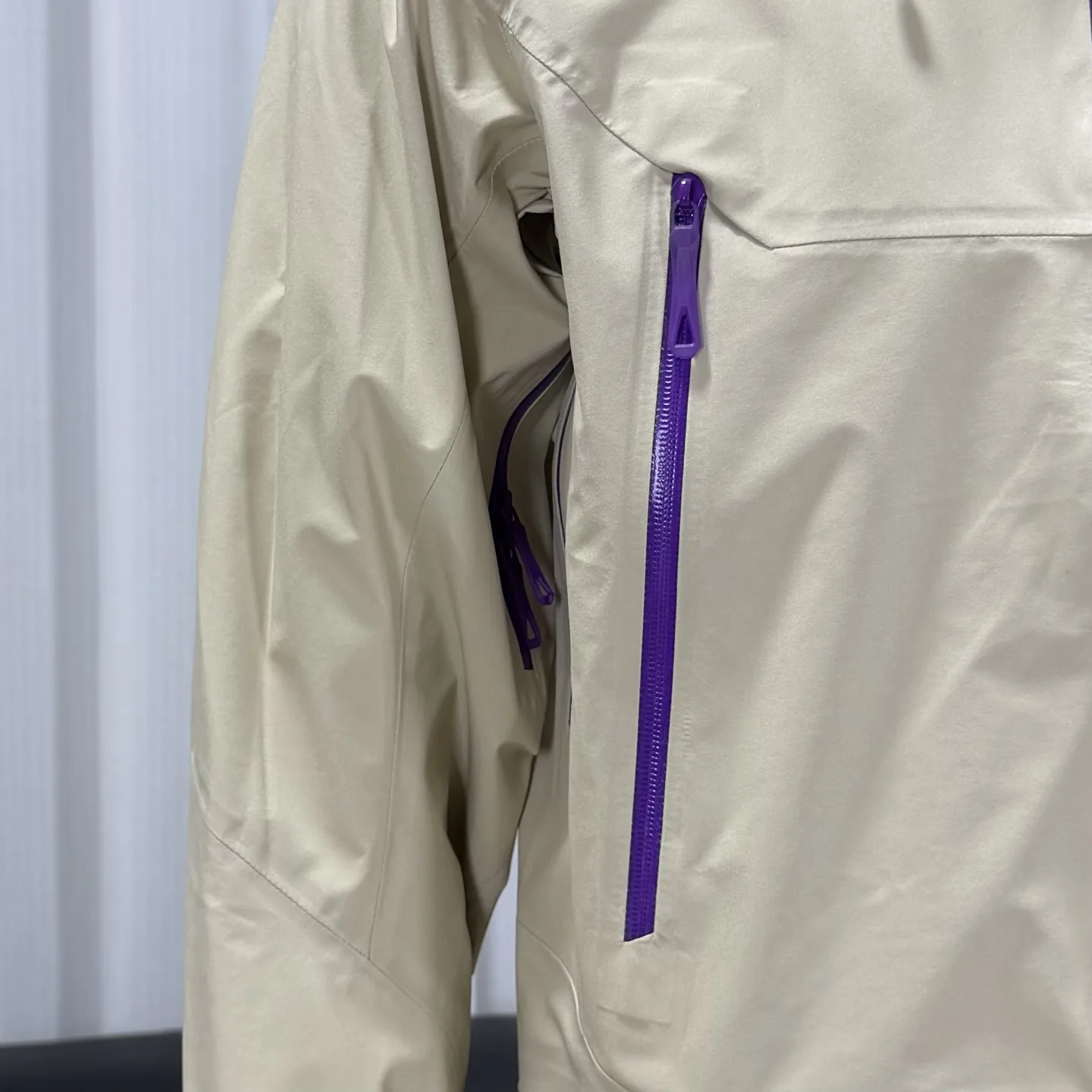 KAILAS MONT-X GORE-TEX Hardshell Jacket D44022681 — view 2