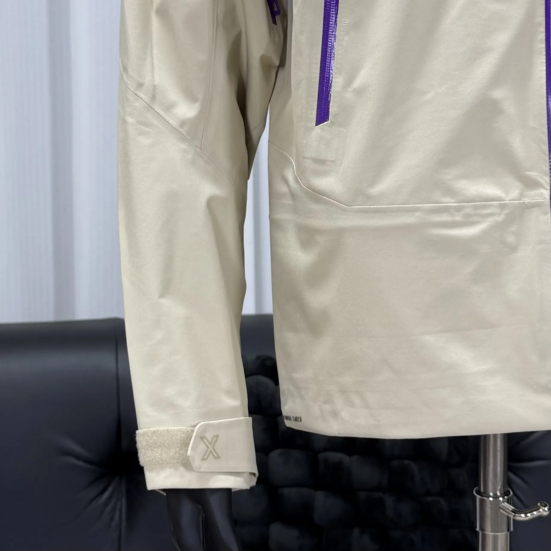 KAILAS MONT-X GORE-TEX Hardshell Jacket D44022681 — view 3