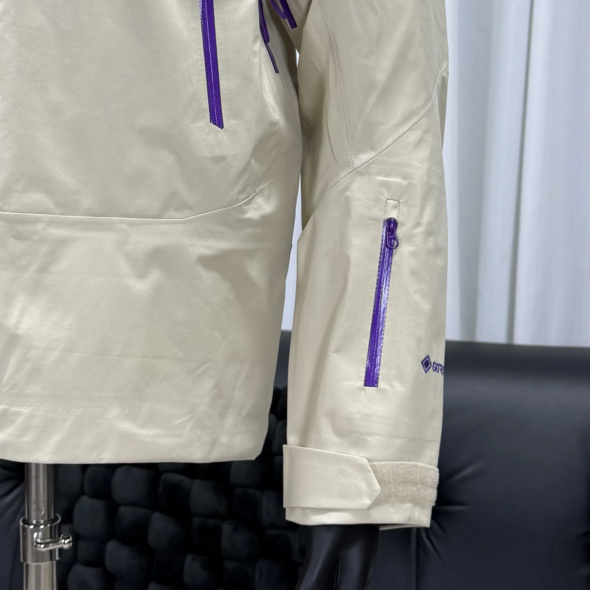 KAILAS MONT-X GORE-TEX Hardshell Jacket D44022681 — view 4
