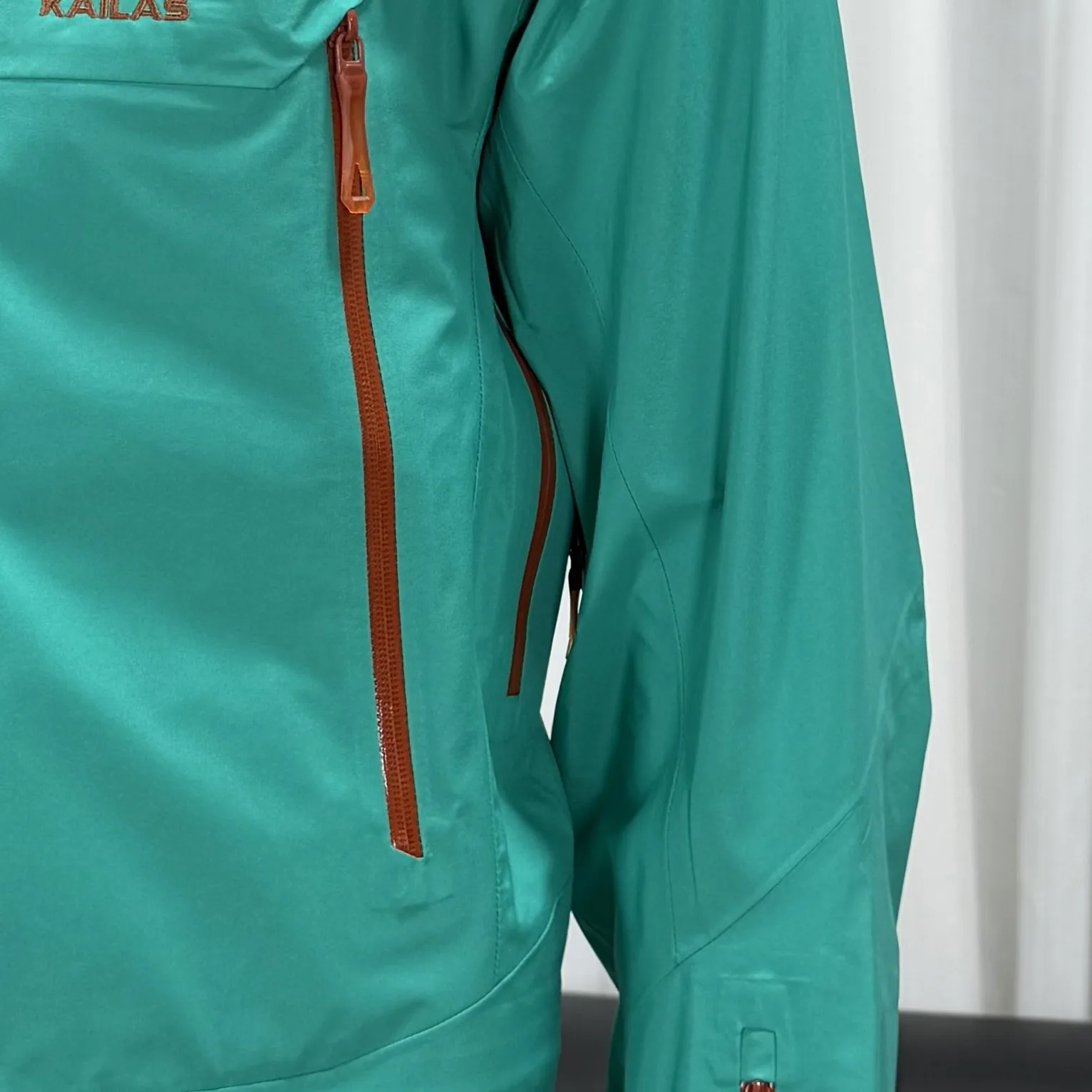 KAILAS MONT-X GORE-TEX Hardshell Jacket D44022683 — view 2
