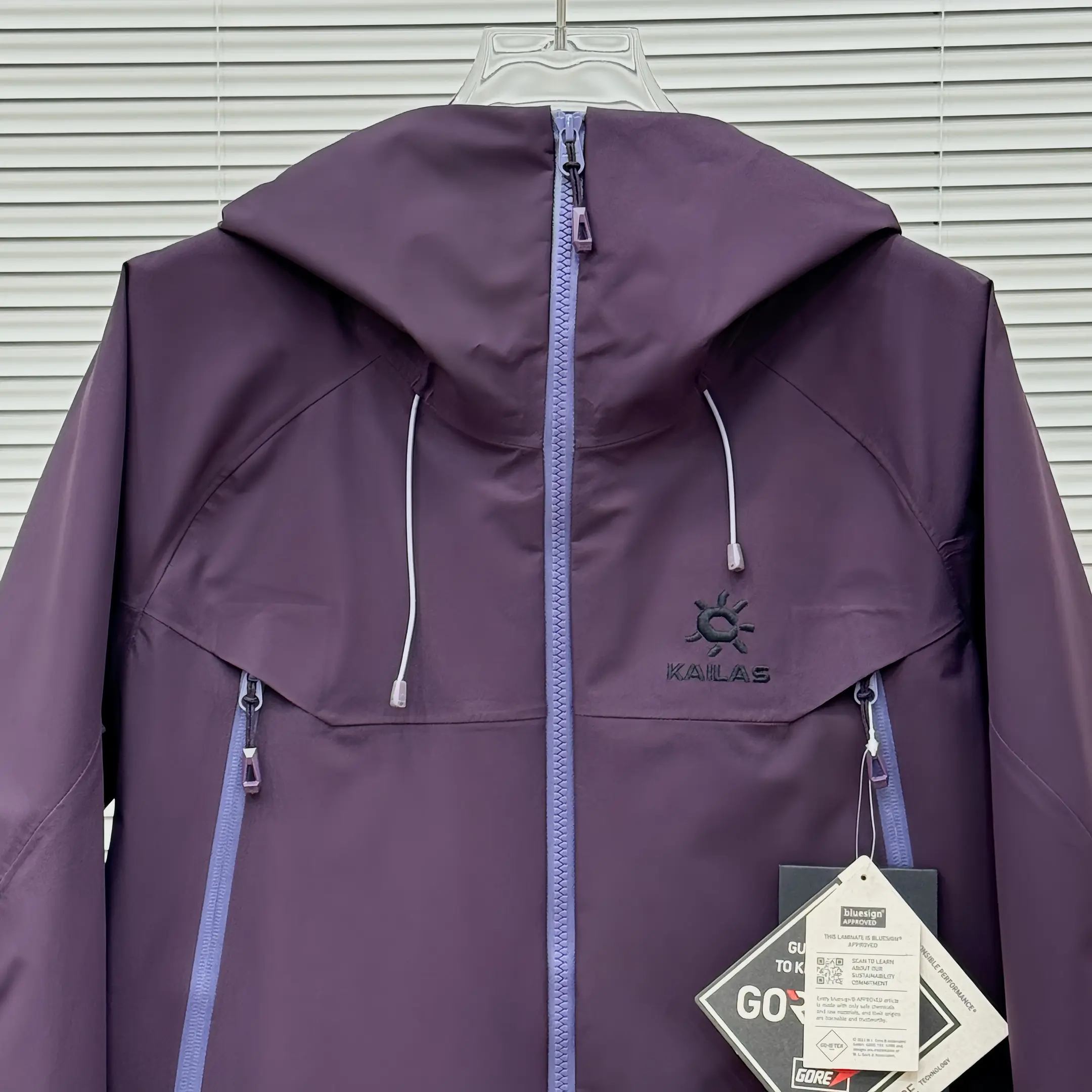 Kailas Mont-X GORE-TEX 3L Hardshell Jacket D44022701