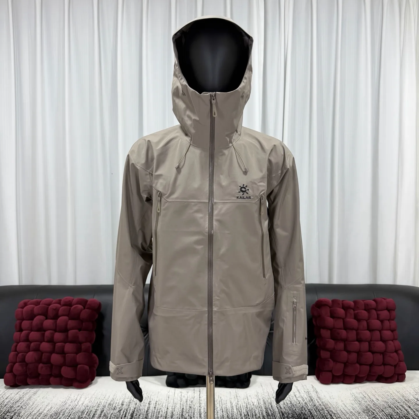 KAILAS MONT-X GORE-TEX 3L Hardshell Jacket D44022689