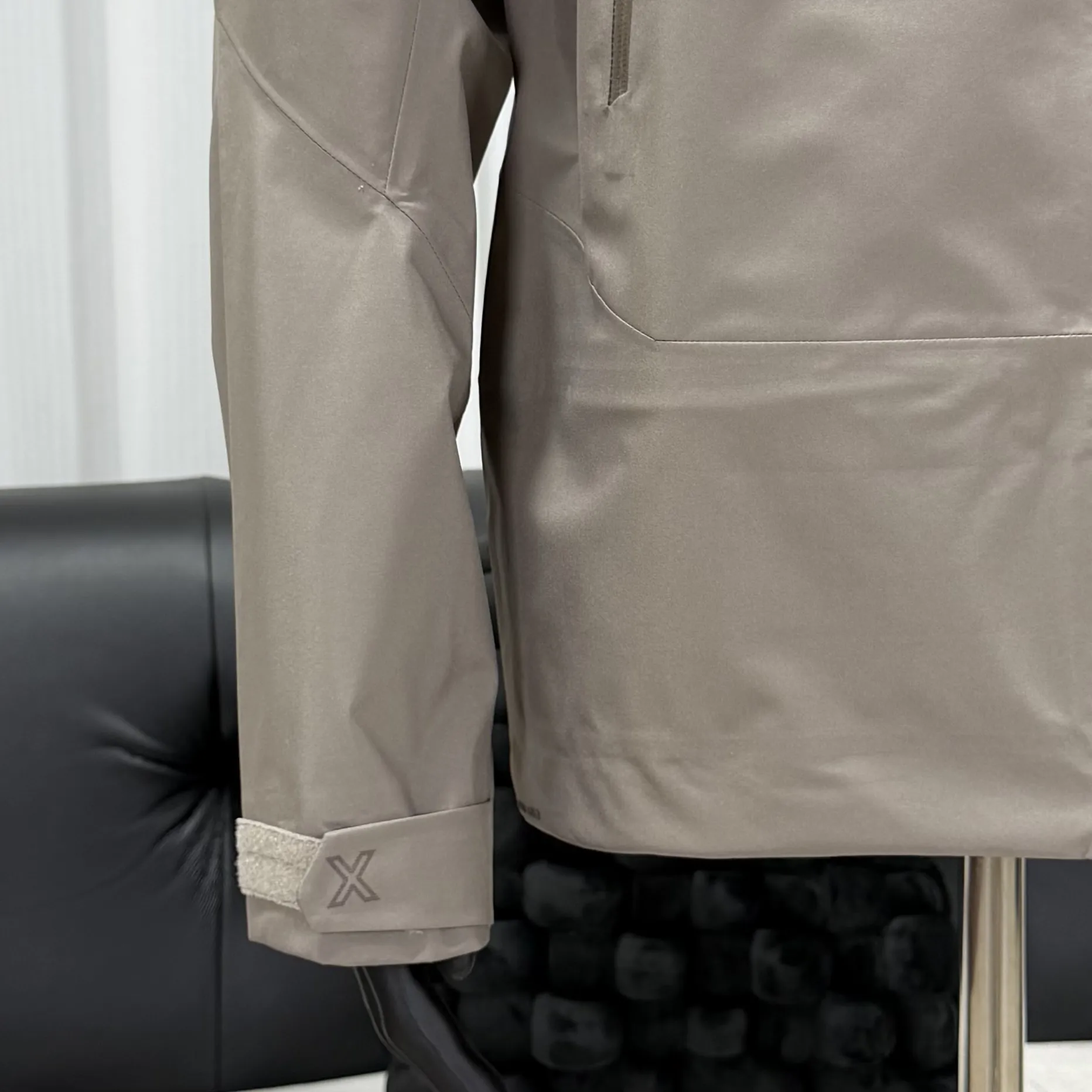 KAILAS MONT-X GORE-TEX 3L Hardshell Jacket D44022689 — view 3