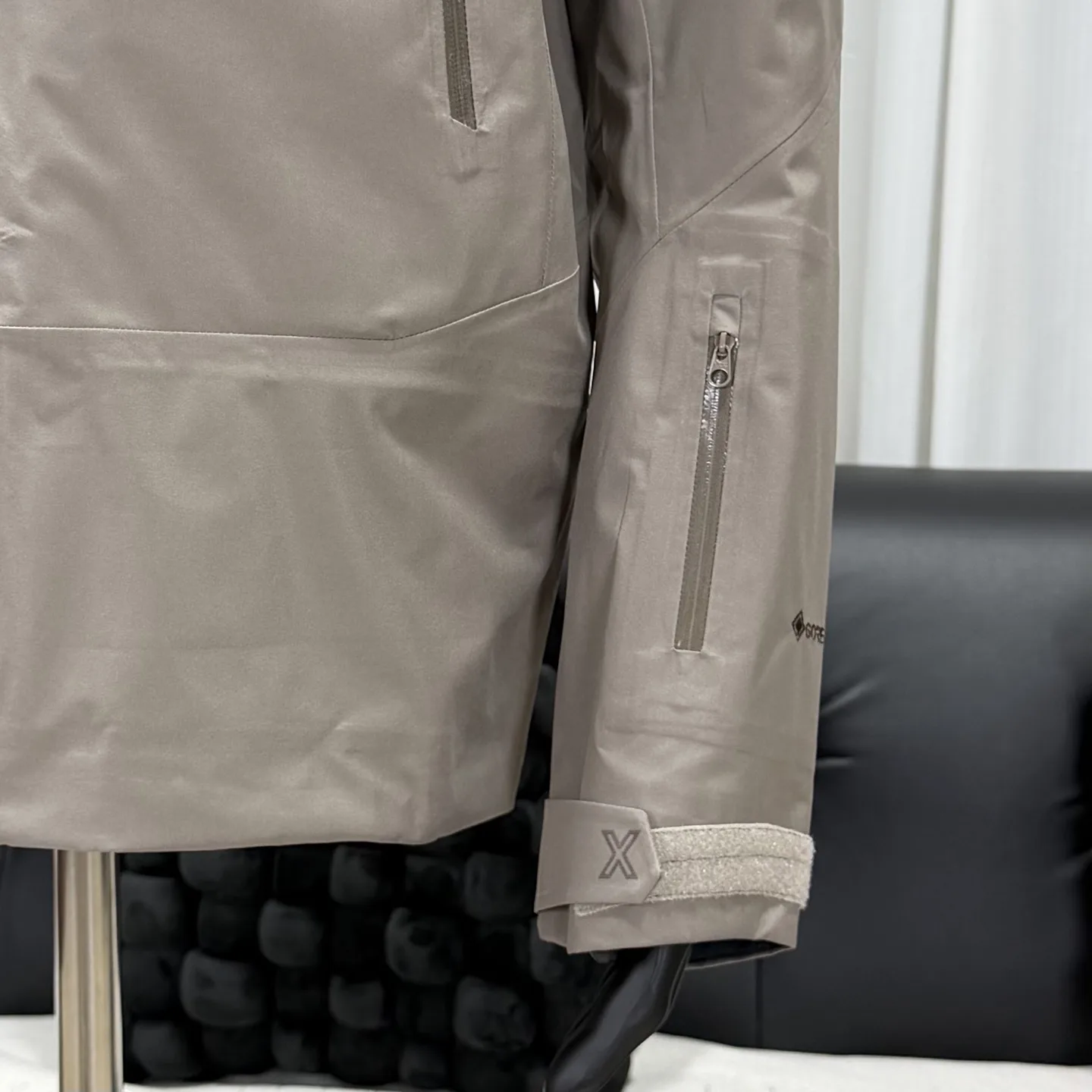 KAILAS MONT-X GORE-TEX 3L Hardshell Jacket D44022689 — view 4