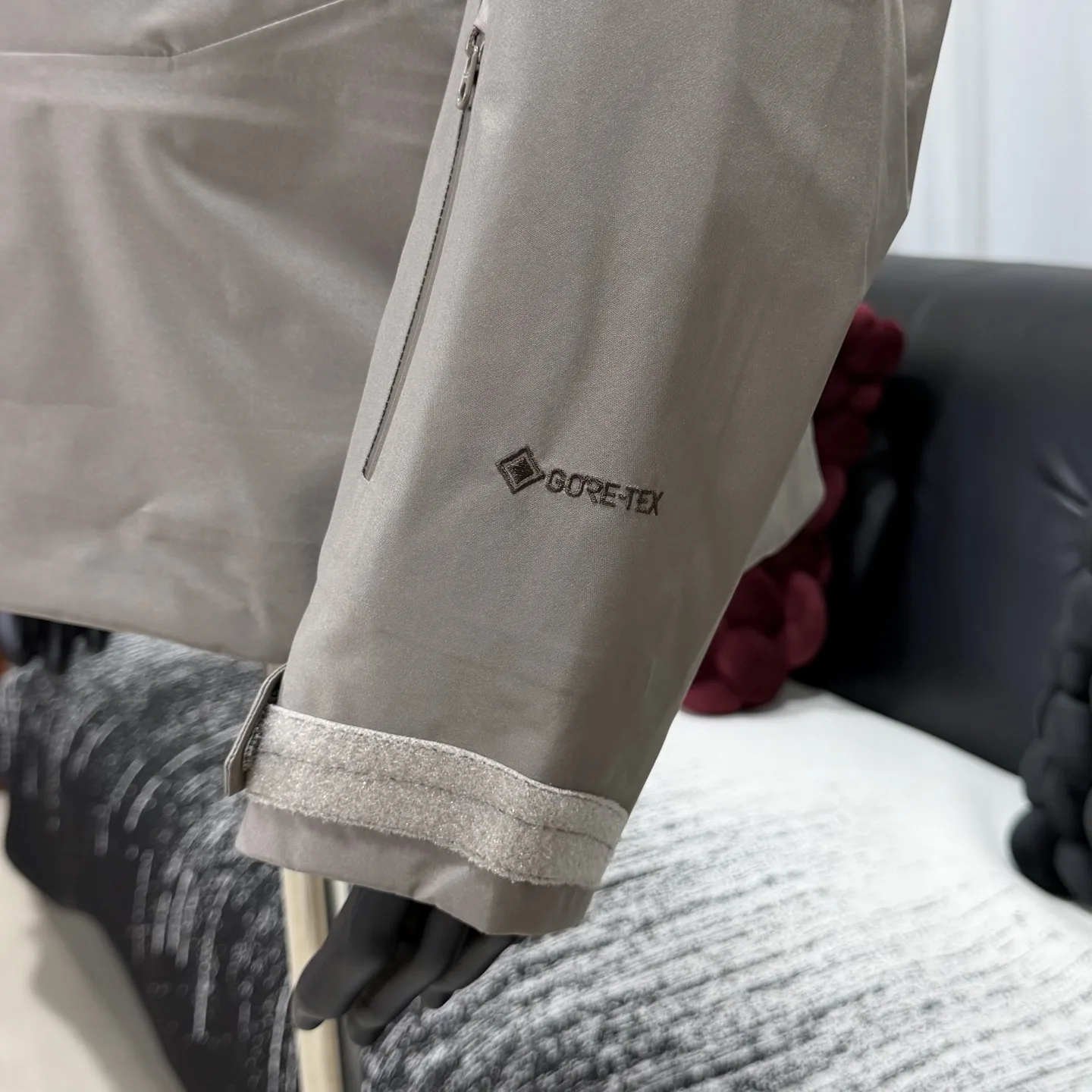 KAILAS MONT-X GORE-TEX 3L Hardshell Jacket D44022689 — view 5