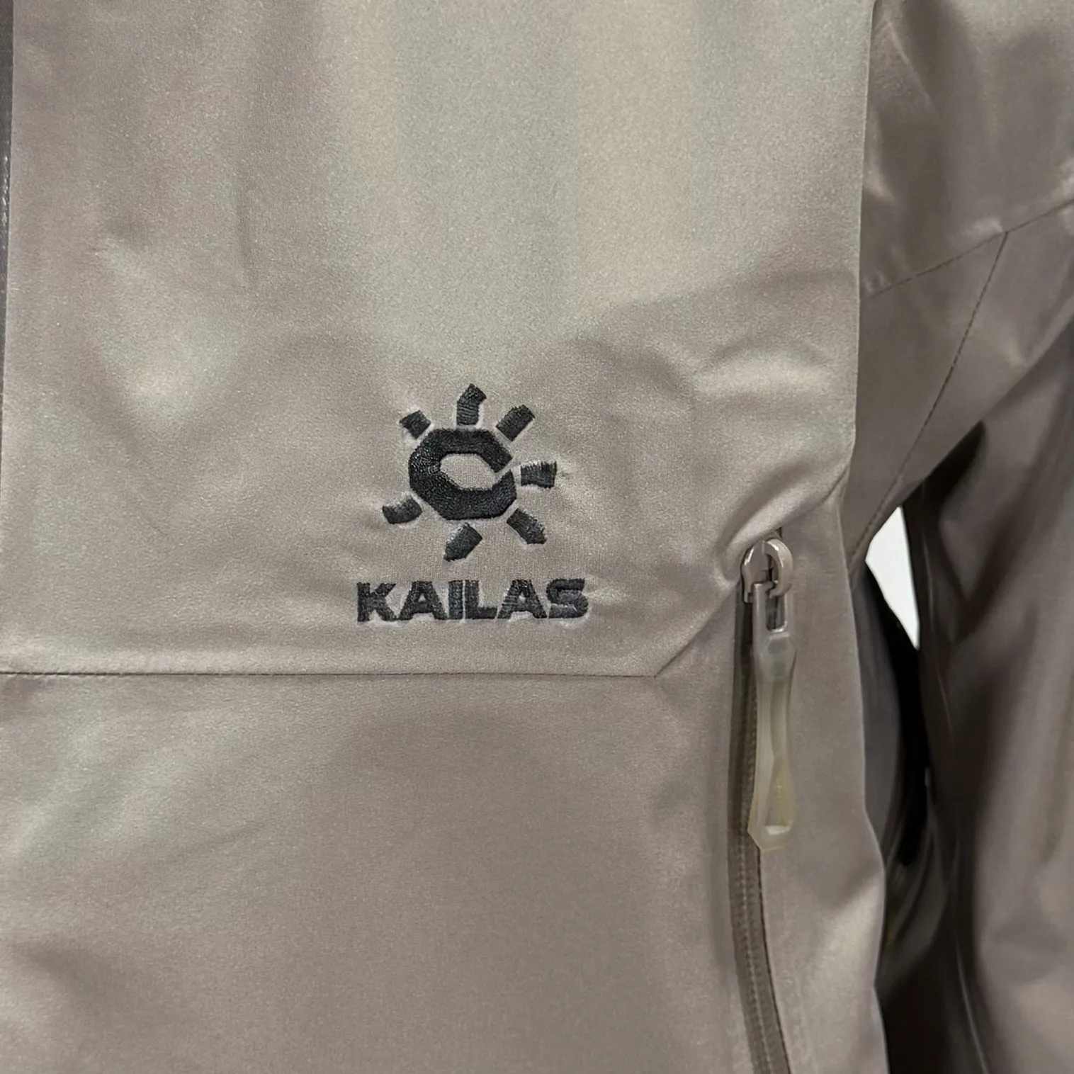 KAILAS MONT-X GORE-TEX 3L Hardshell Jacket D44022689 — view 6