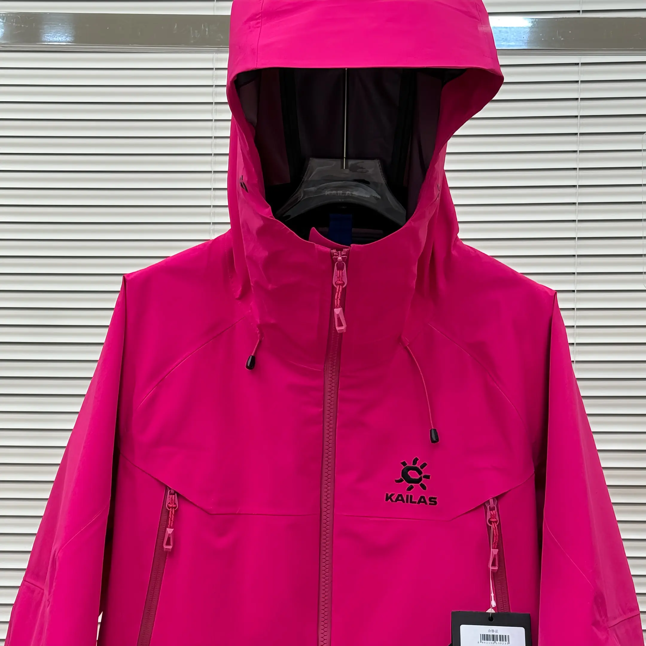 KAILAS MONT-X GORE-TEX 3L Hardshell Jacket D44022705
