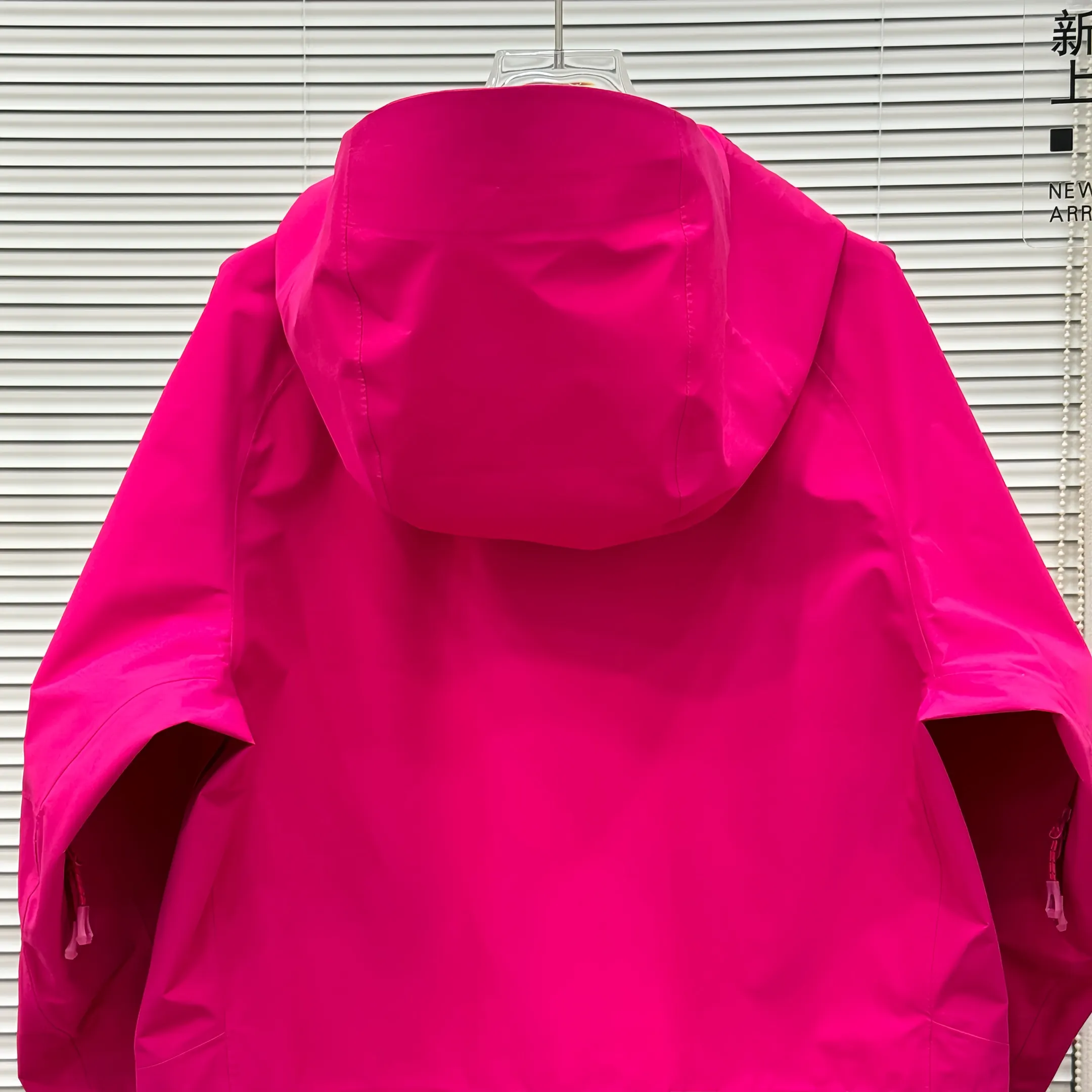 KAILAS MONT-X GORE-TEX 3L Hardshell Jacket D44022705 — view 4