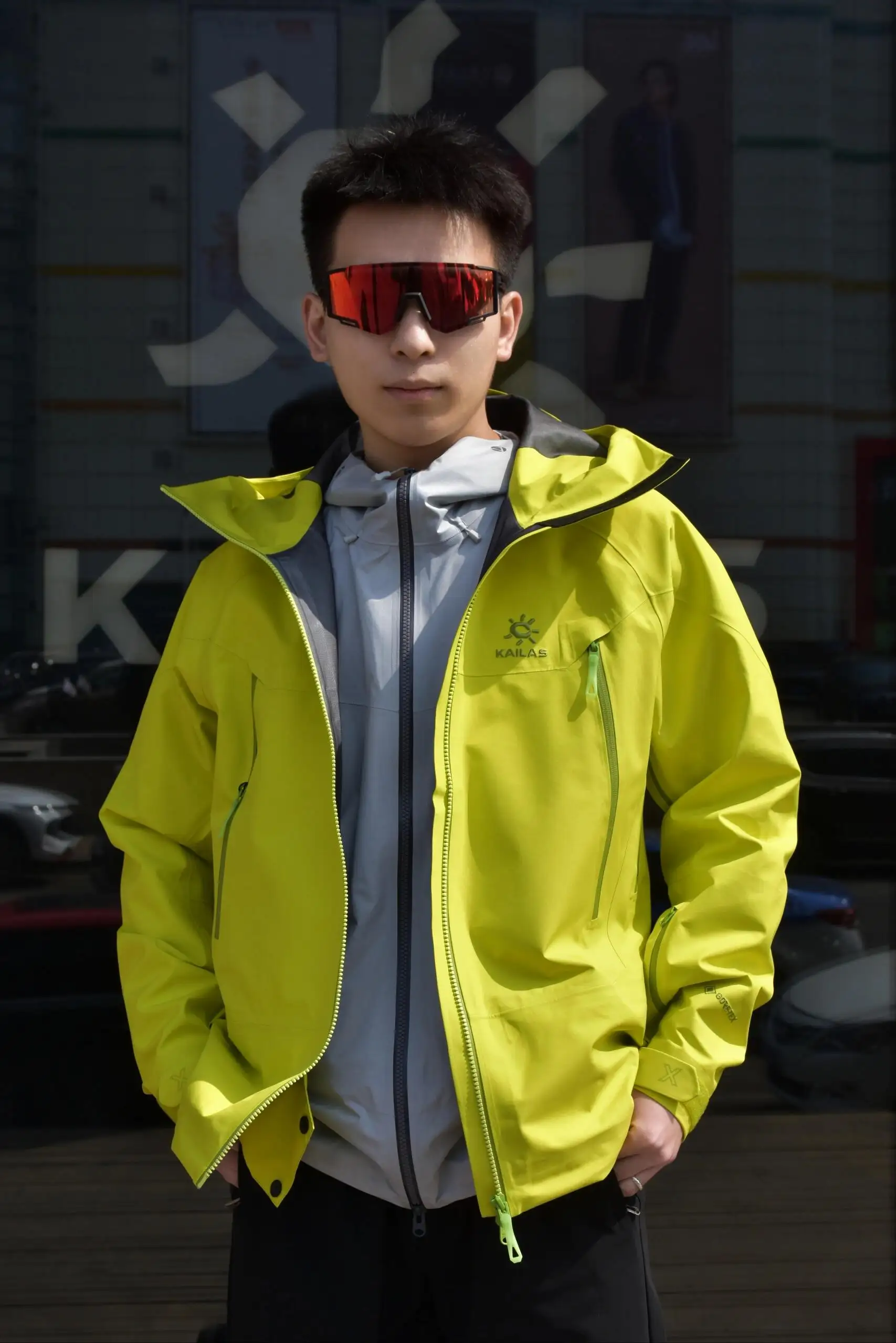 Kailas Mont-X GORE-TEX Hardshell Jacket D44022706