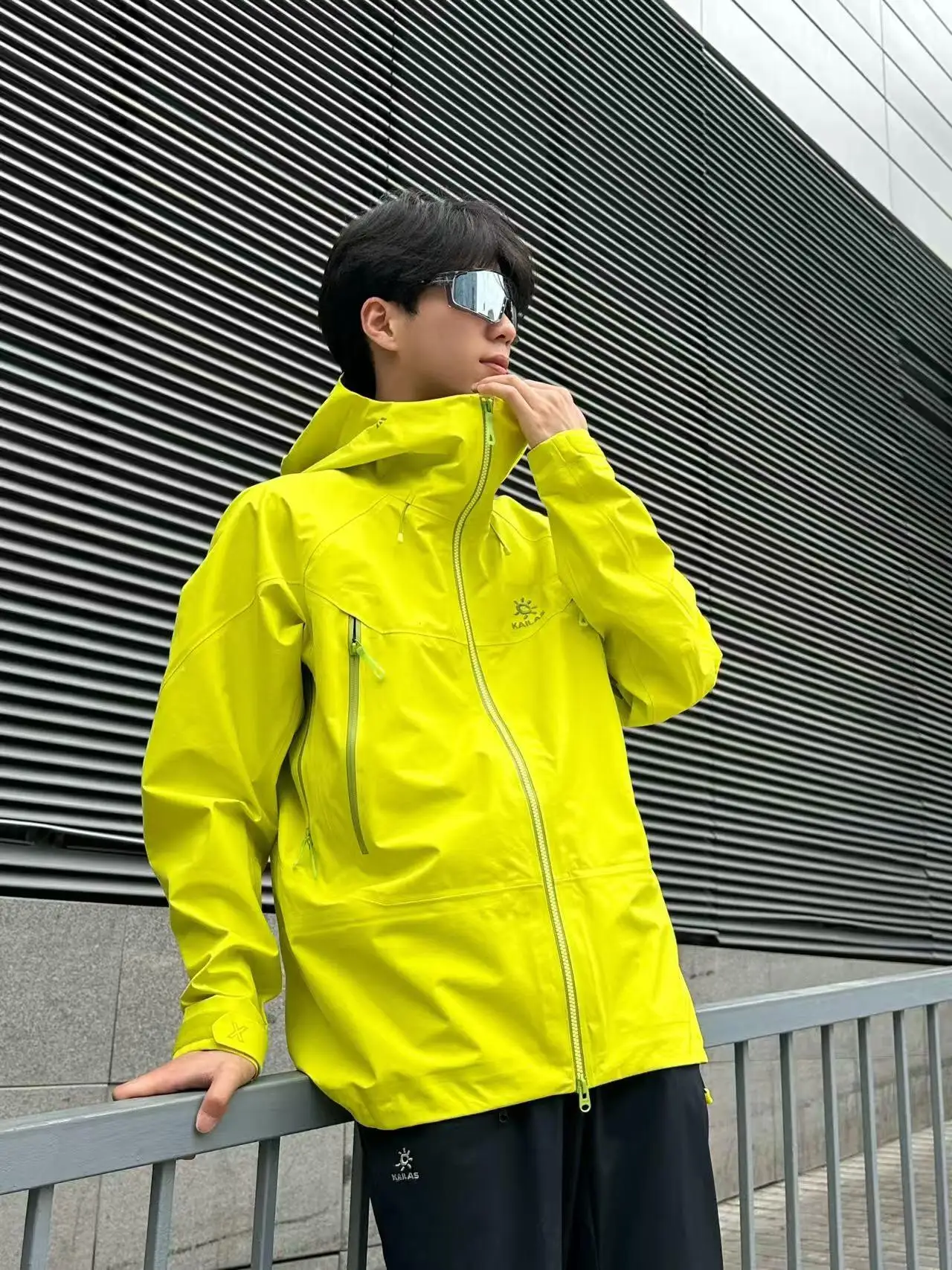 Kailas Mont-X GORE-TEX Hardshell Jacket D44022706 — view 6