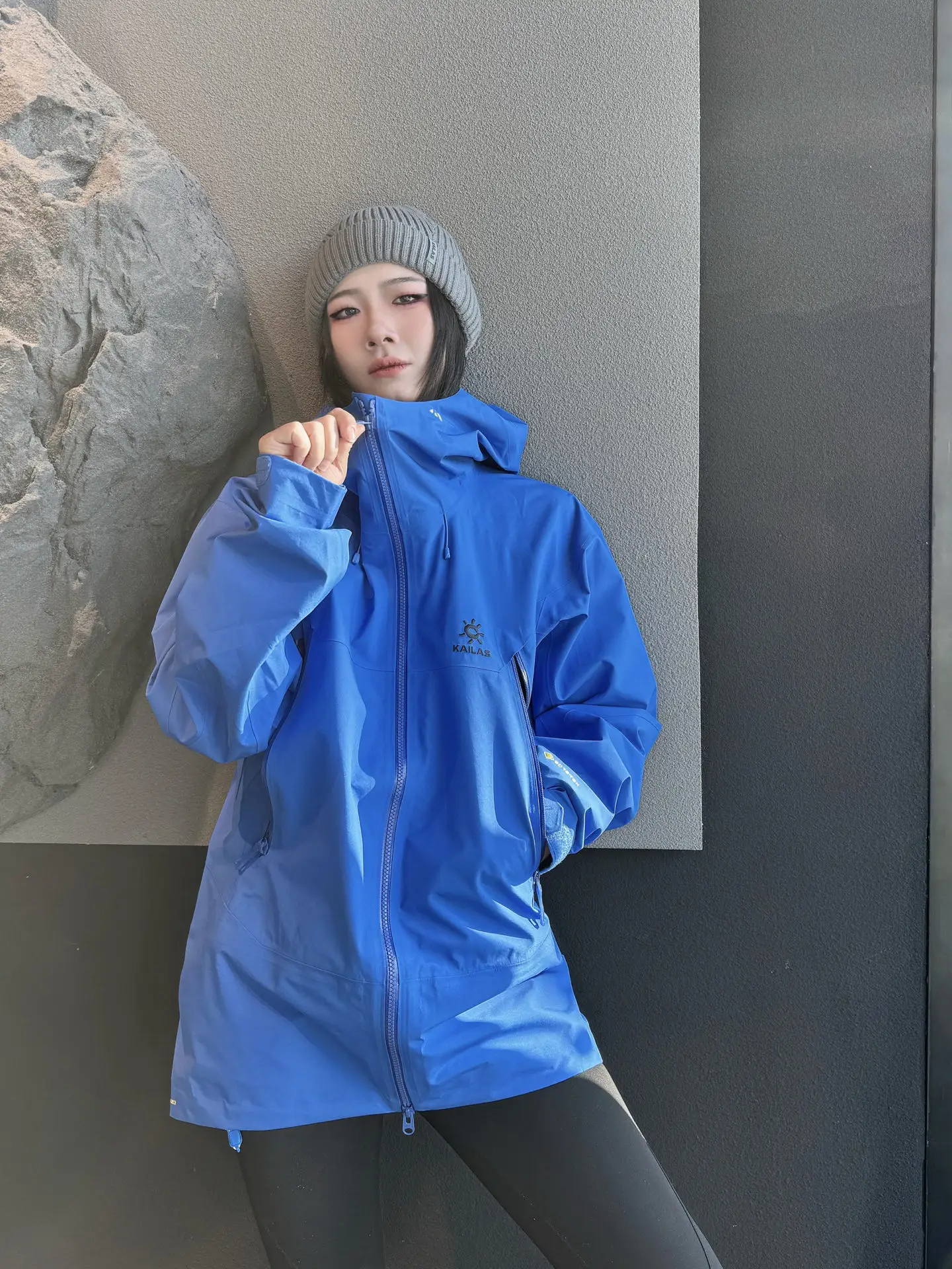 Kailas Mont-X GORE-TEX 3L Hardshell Jacket D44022692 — view 3