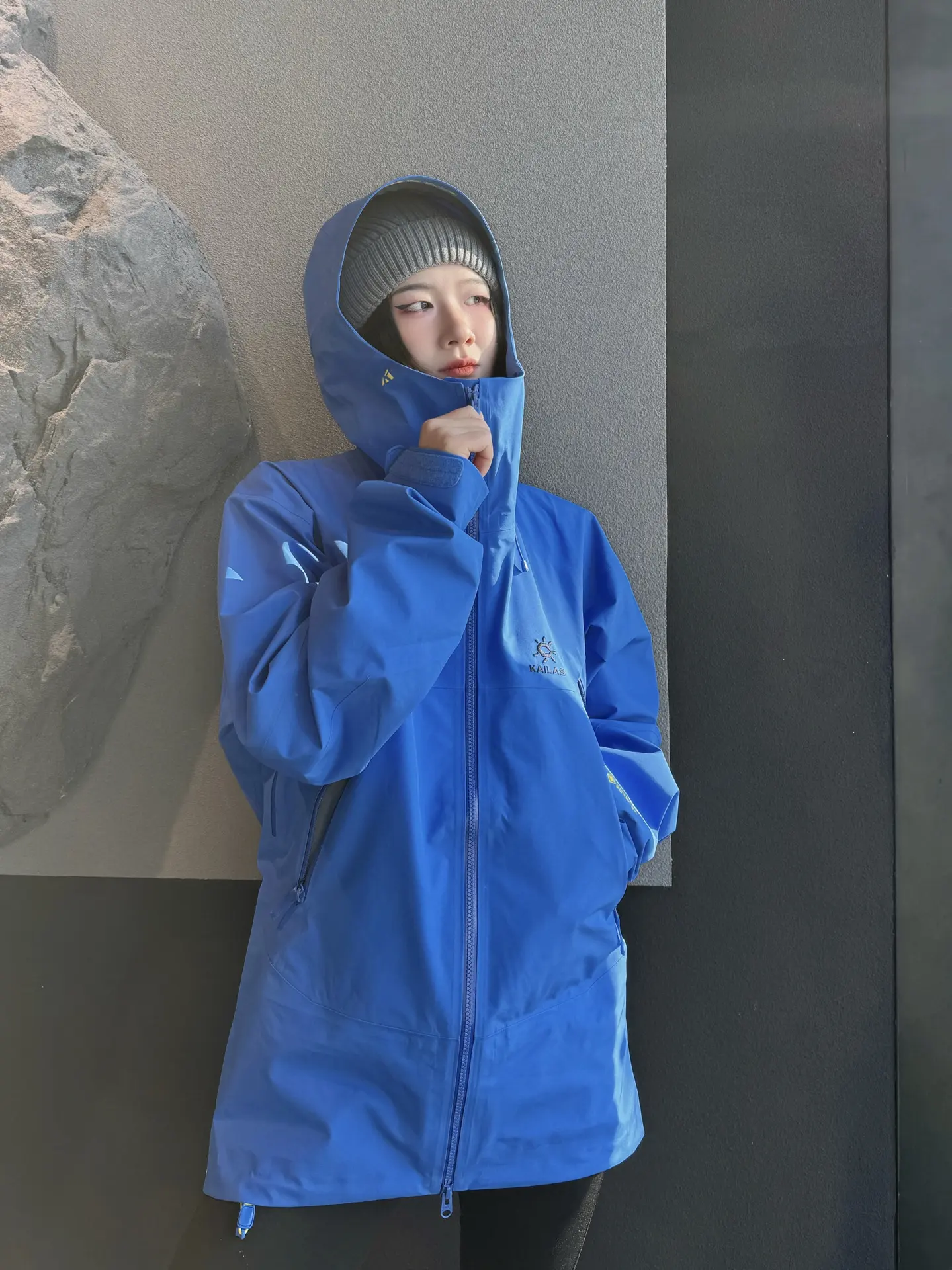 Kailas Mont-X GORE-TEX 3L Hardshell Jacket D44022692 — view 6