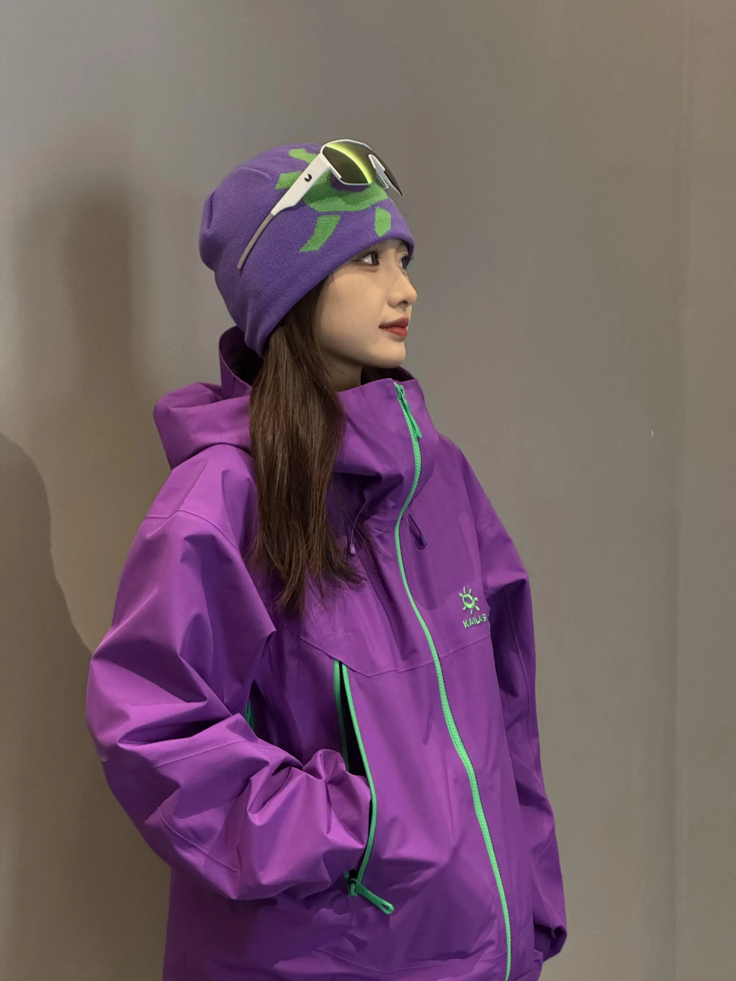 MONT-X GORE-TEX 3L Hardshell Jacket D44022679 — view 4