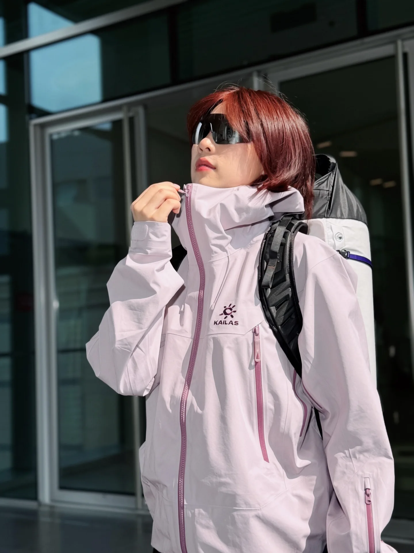 MONT-X GORE-TEX 3L Hardshell Jacket D44022679 — view 5