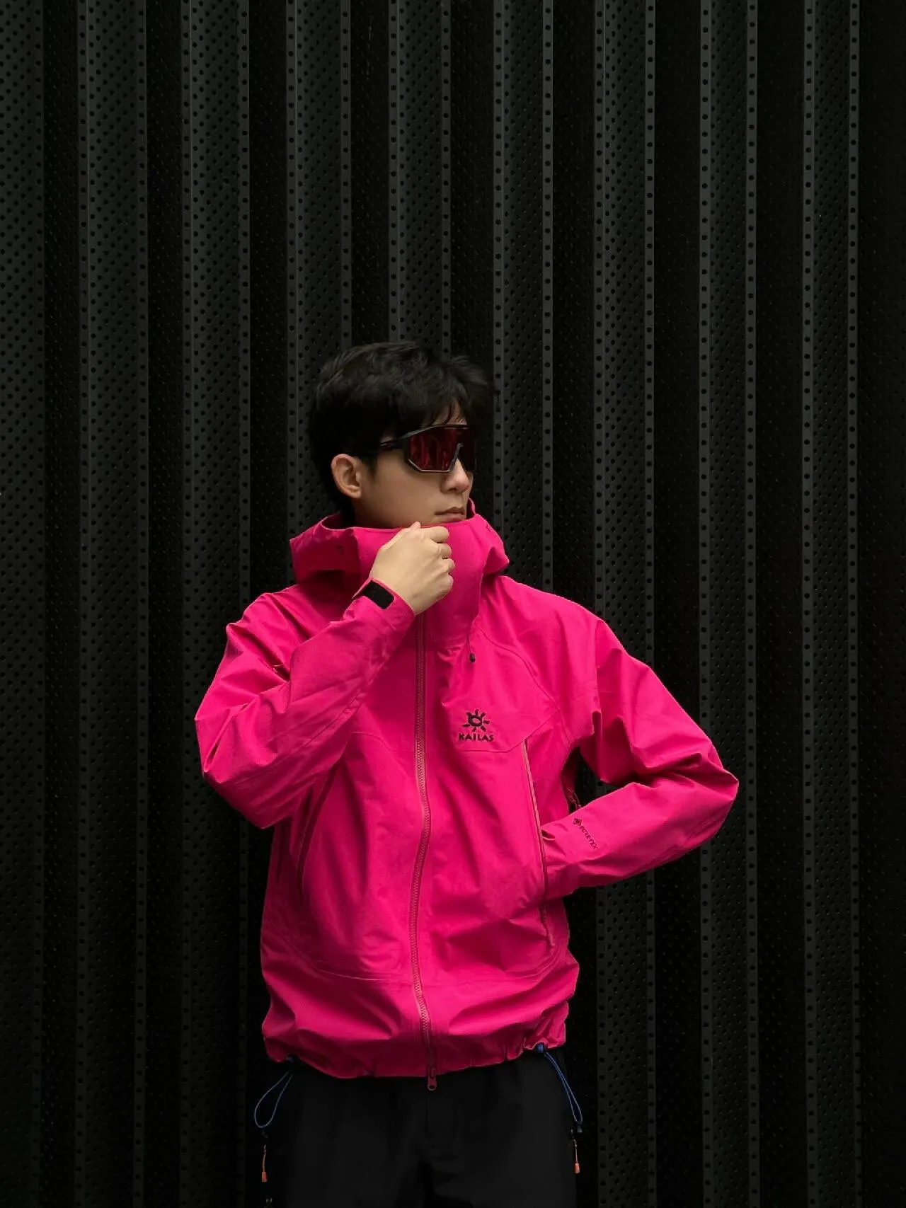 MONT-X GORE-TEX 3L Hardshell Jacket D44022679 — view 9