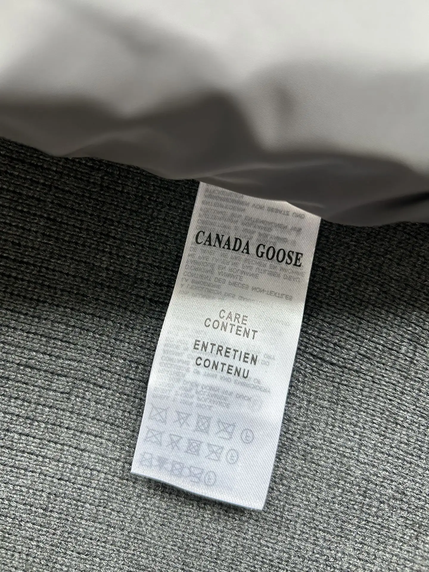 HyBridge Knit Merino Wool Jacket D44022725 — view 11