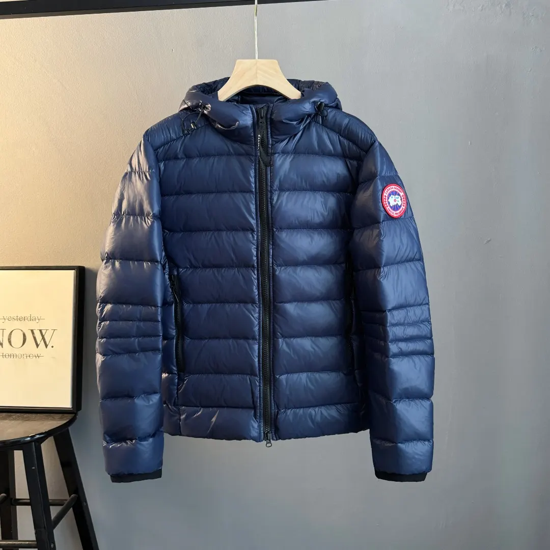 Lodge Lightweight Hooded Down Jacket D44023533