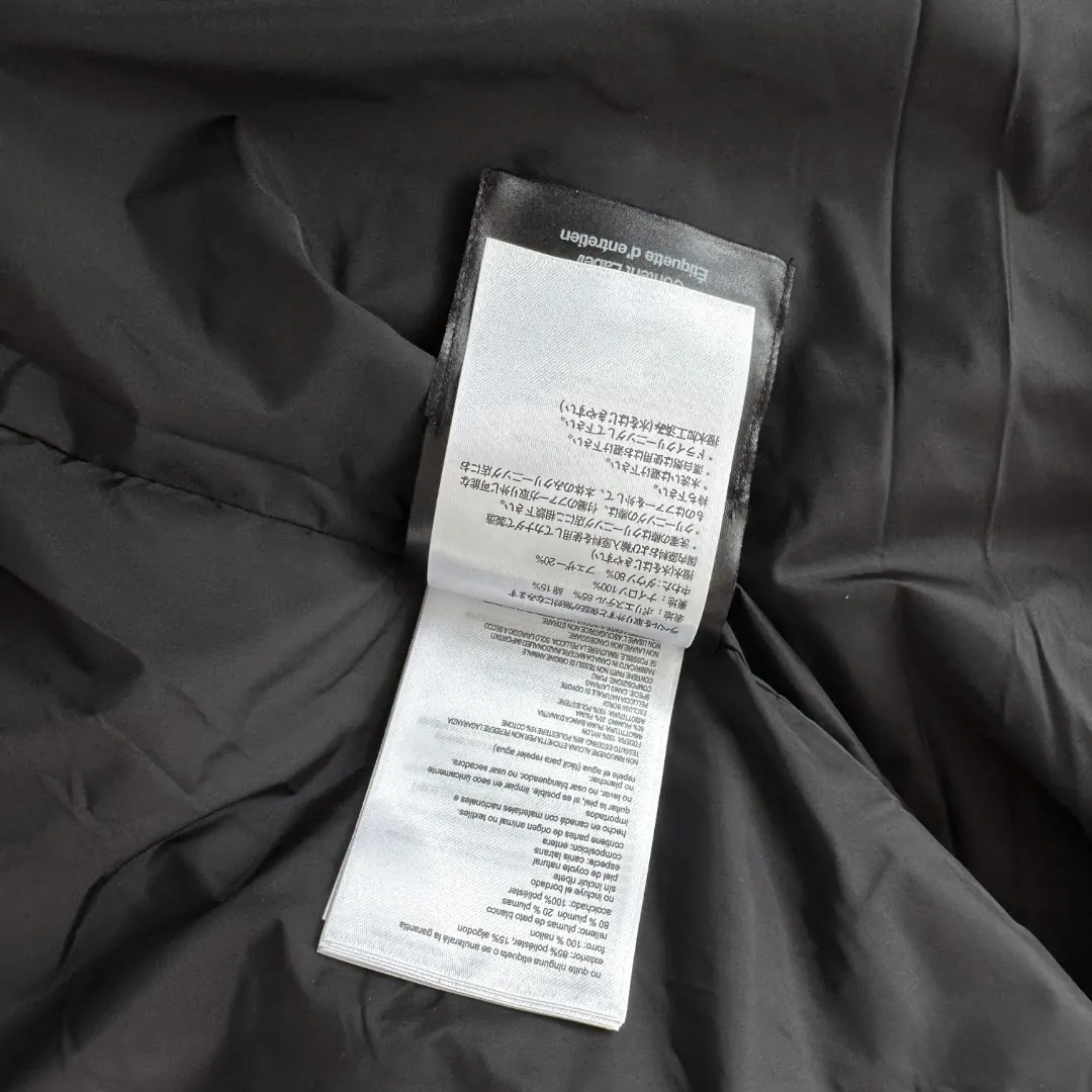 Wyndham Fur-Trimmed Down Parka D44023400 — view 10