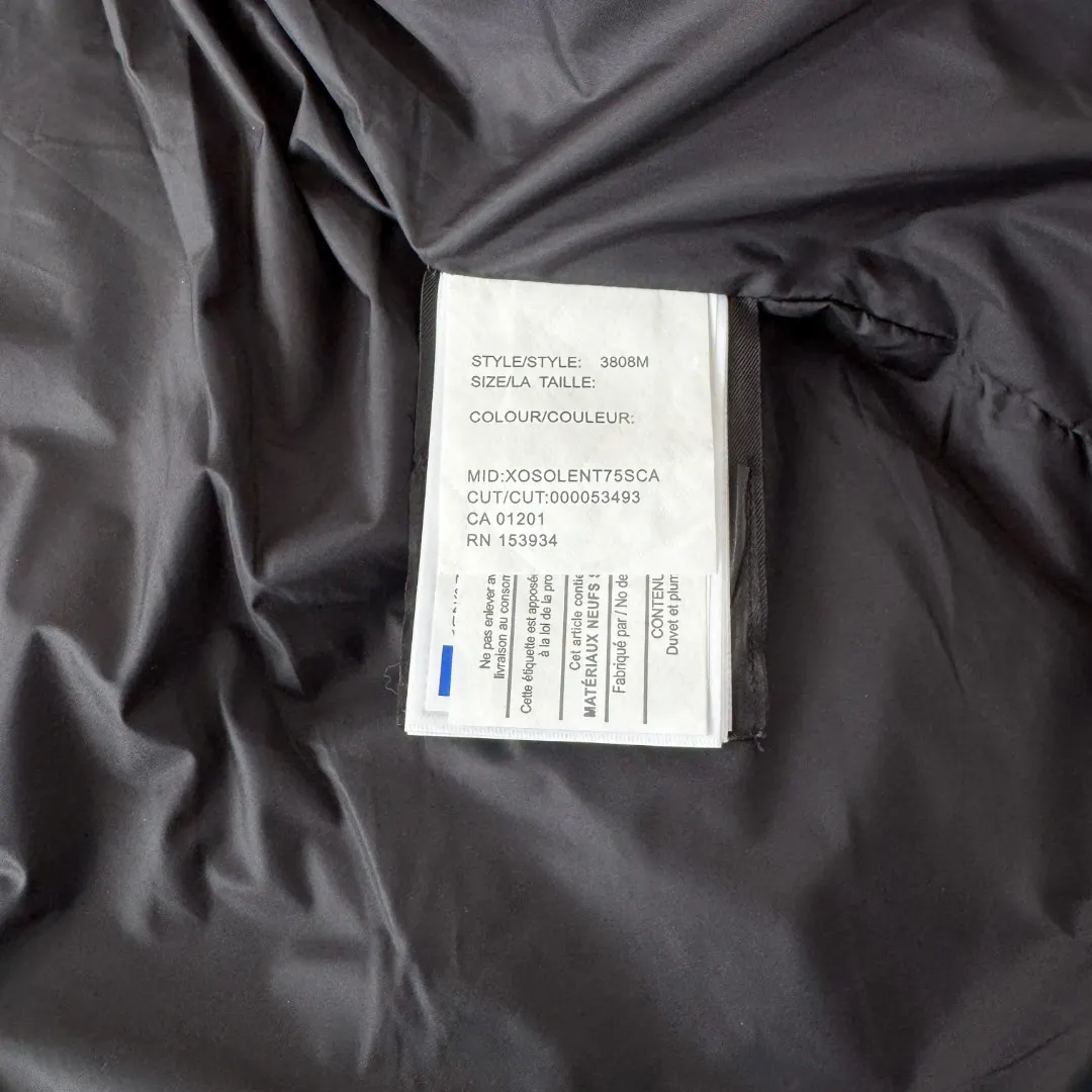 Wyndham Fur-Trimmed Down Parka D44023401 — view 11