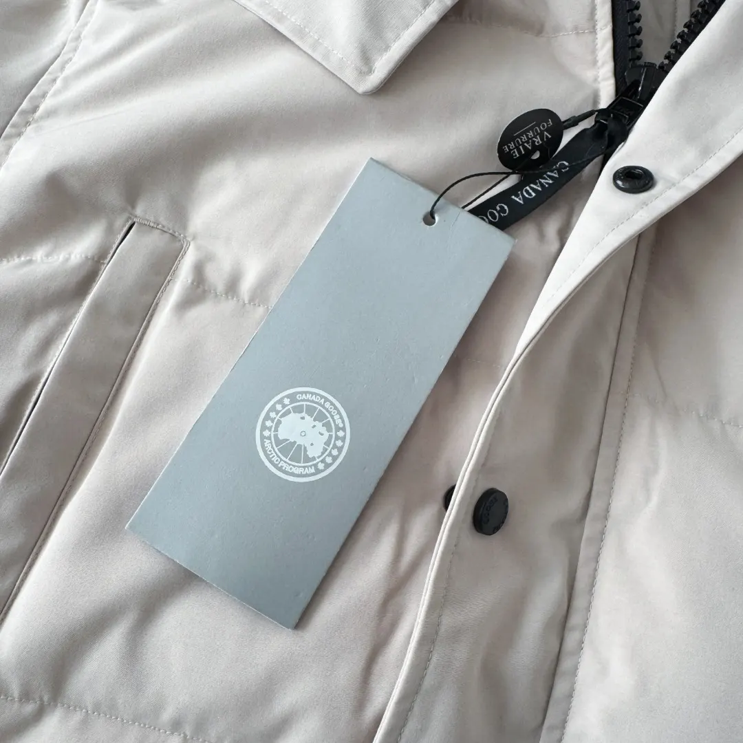 Wyndham Fur-Trimmed Down Parka D44023398 — view 5