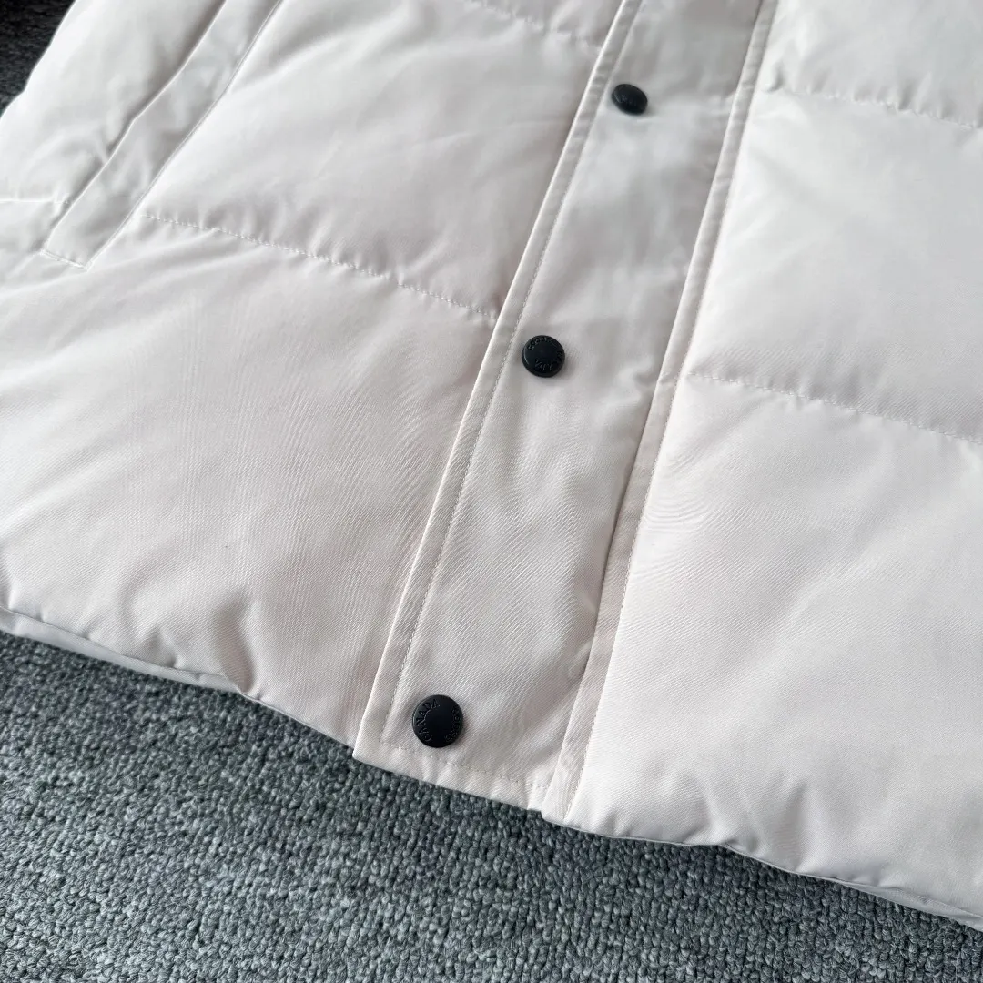 Wyndham Fur-Trimmed Down Parka D44023398 — view 8