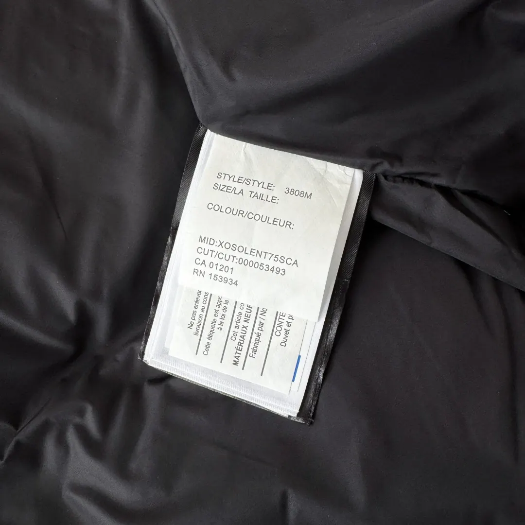 Wyndham Fur-Trimmed Down Parka D44023398 — view 11