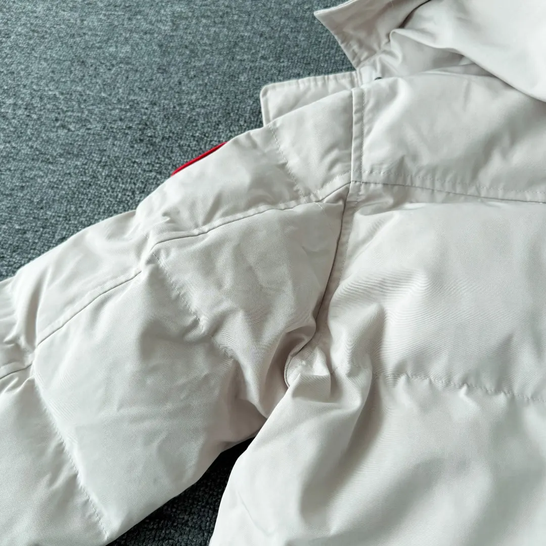 Wyndham Fur-Trimmed Down Parka D44023398 — view 14