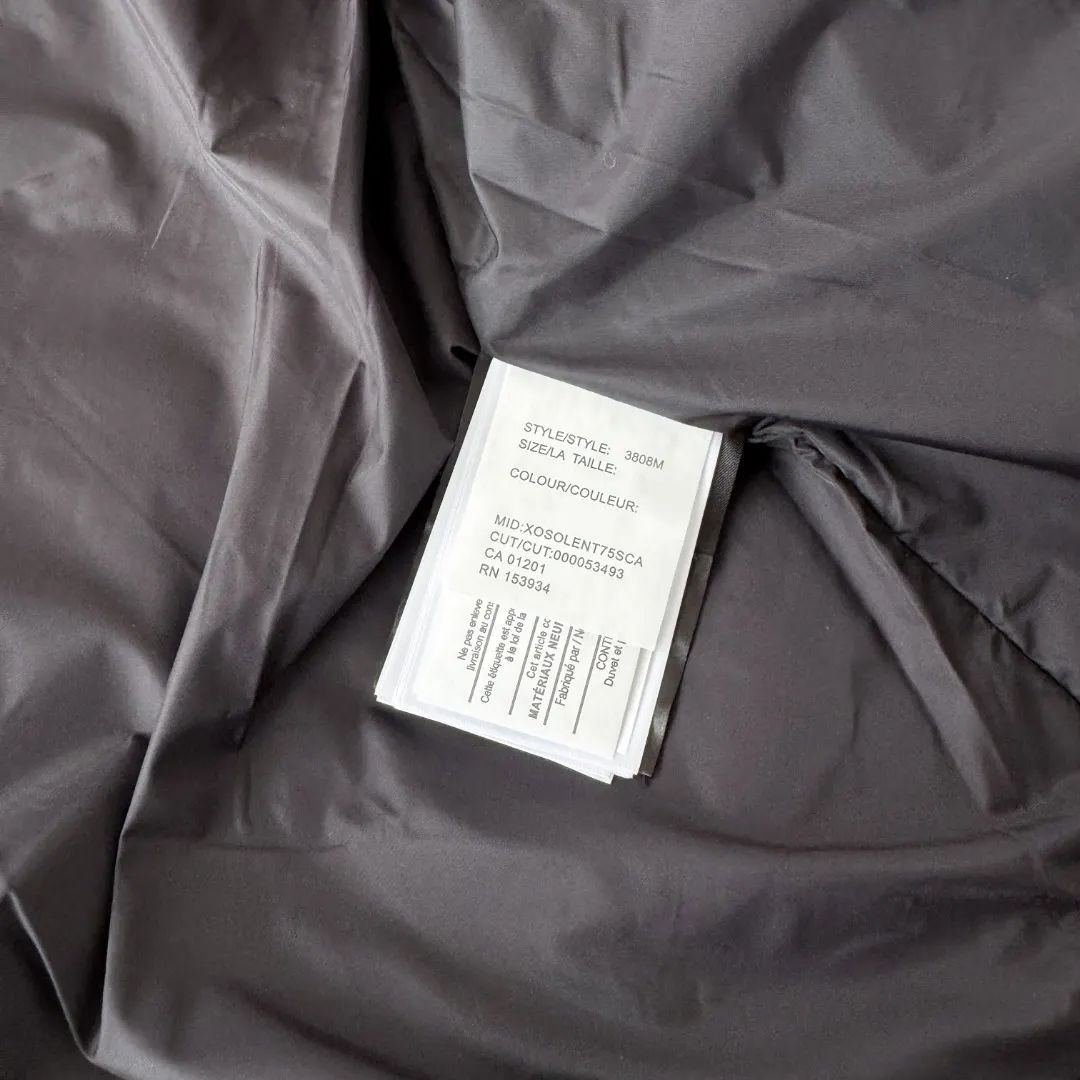 Wyndham Fur-Trimmed Down Parka D44023399 — view 11