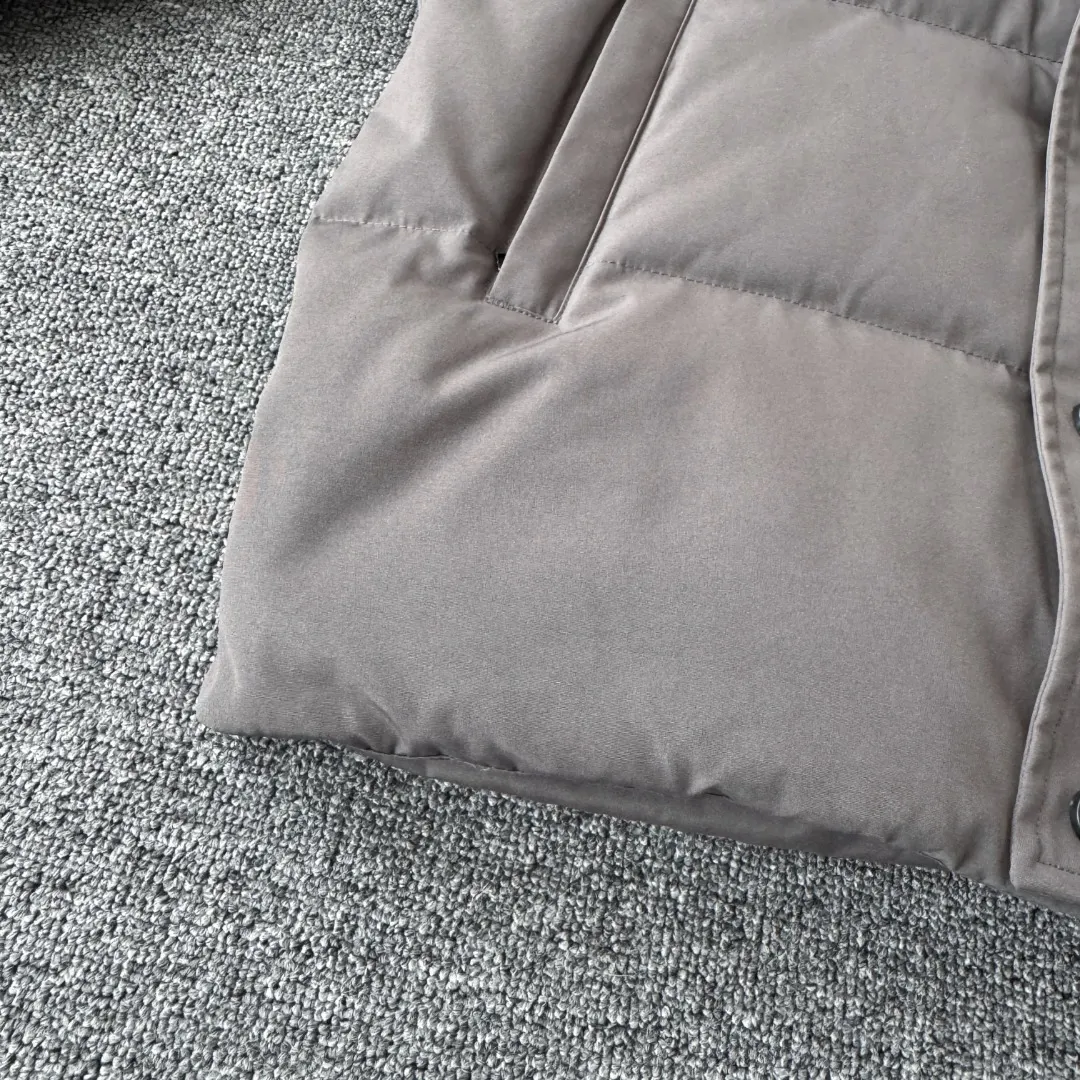 Wyndham Fur-Trimmed Down Parka D44023402 — view 7