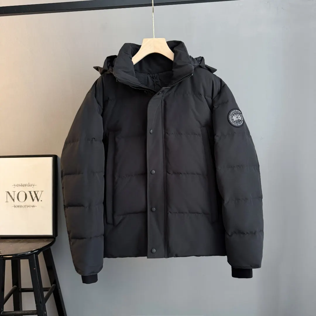 Macmillan Down-Filled Quilted Parka D44023386