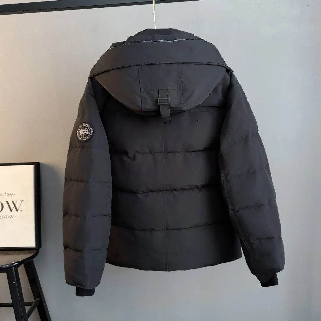 Macmillan Down-Filled Quilted Parka D44023386 — view 2
