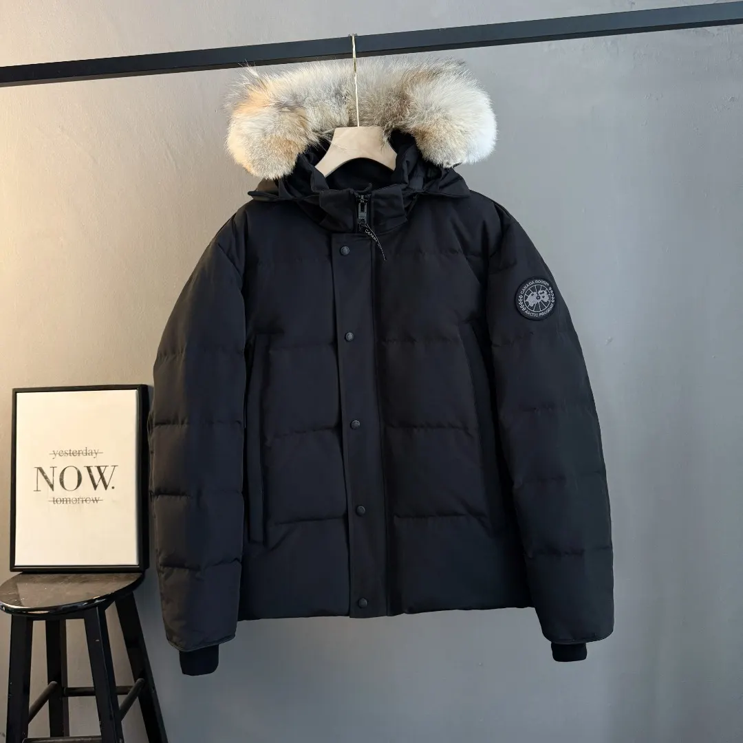 Macmillan Down-Filled Quilted Parka D44023386 — view 3
