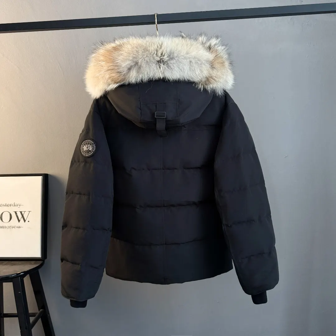 Macmillan Down-Filled Quilted Parka D44023386 — view 4
