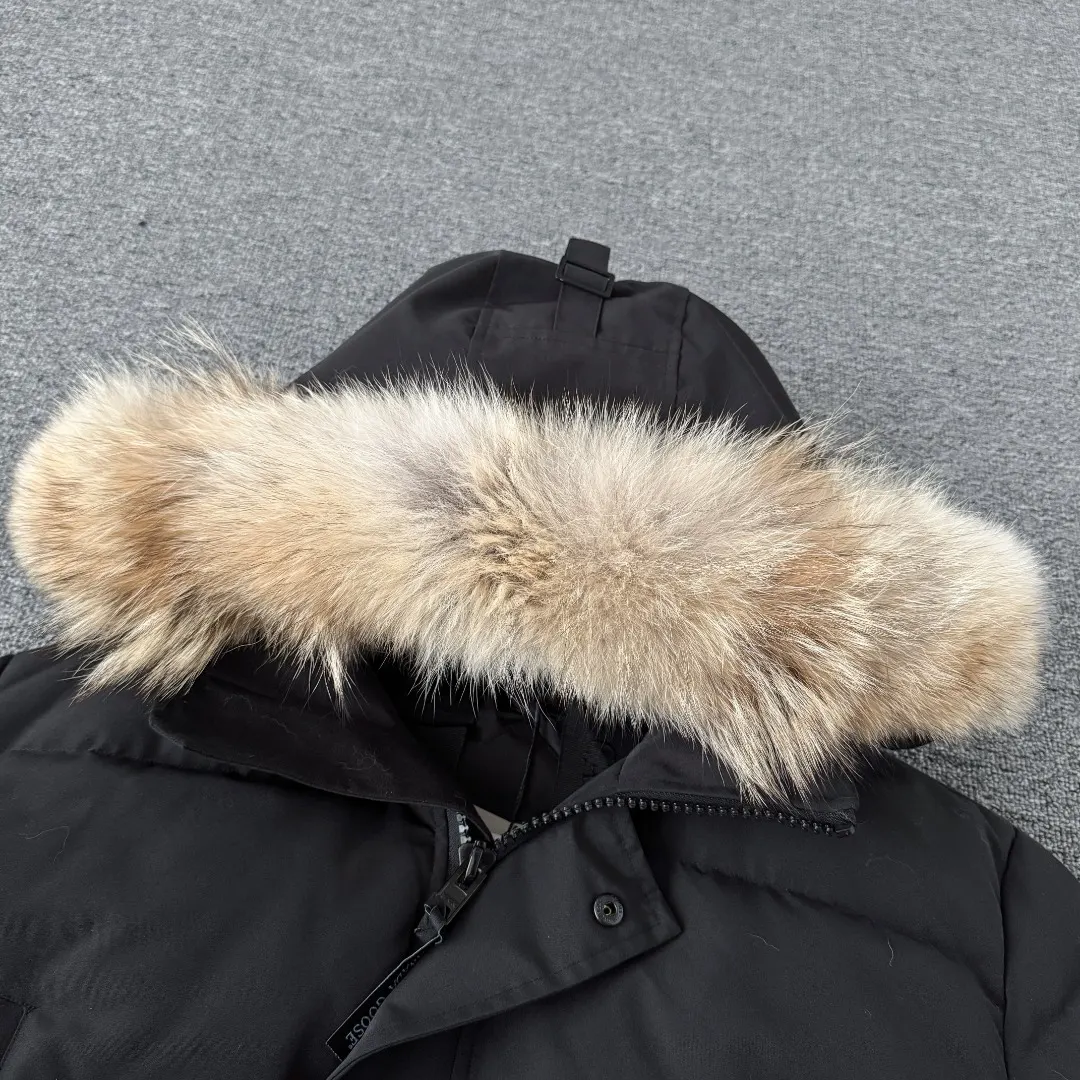 Macmillan Down-Filled Quilted Parka D44023386 — view 5