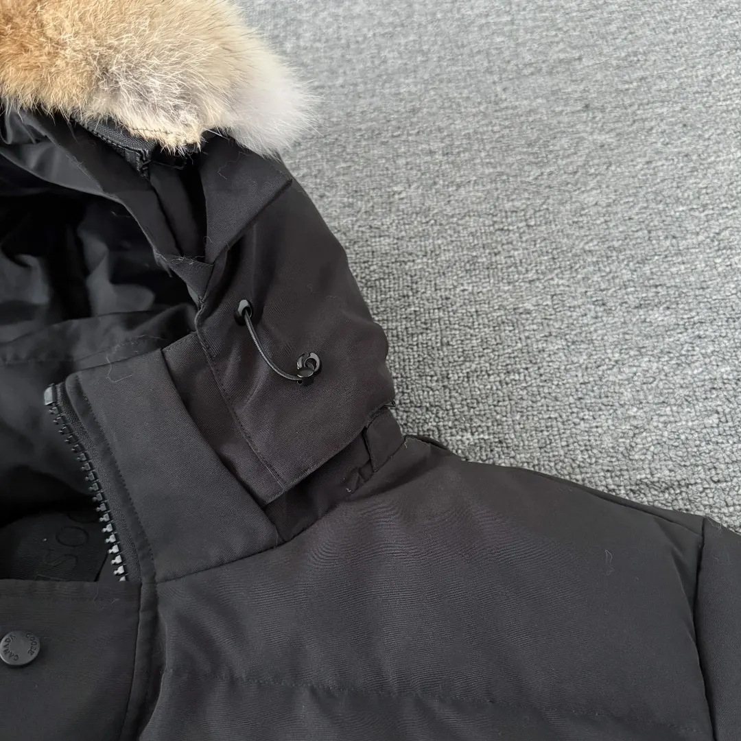 Macmillan Down-Filled Quilted Parka D44023386 — view 6
