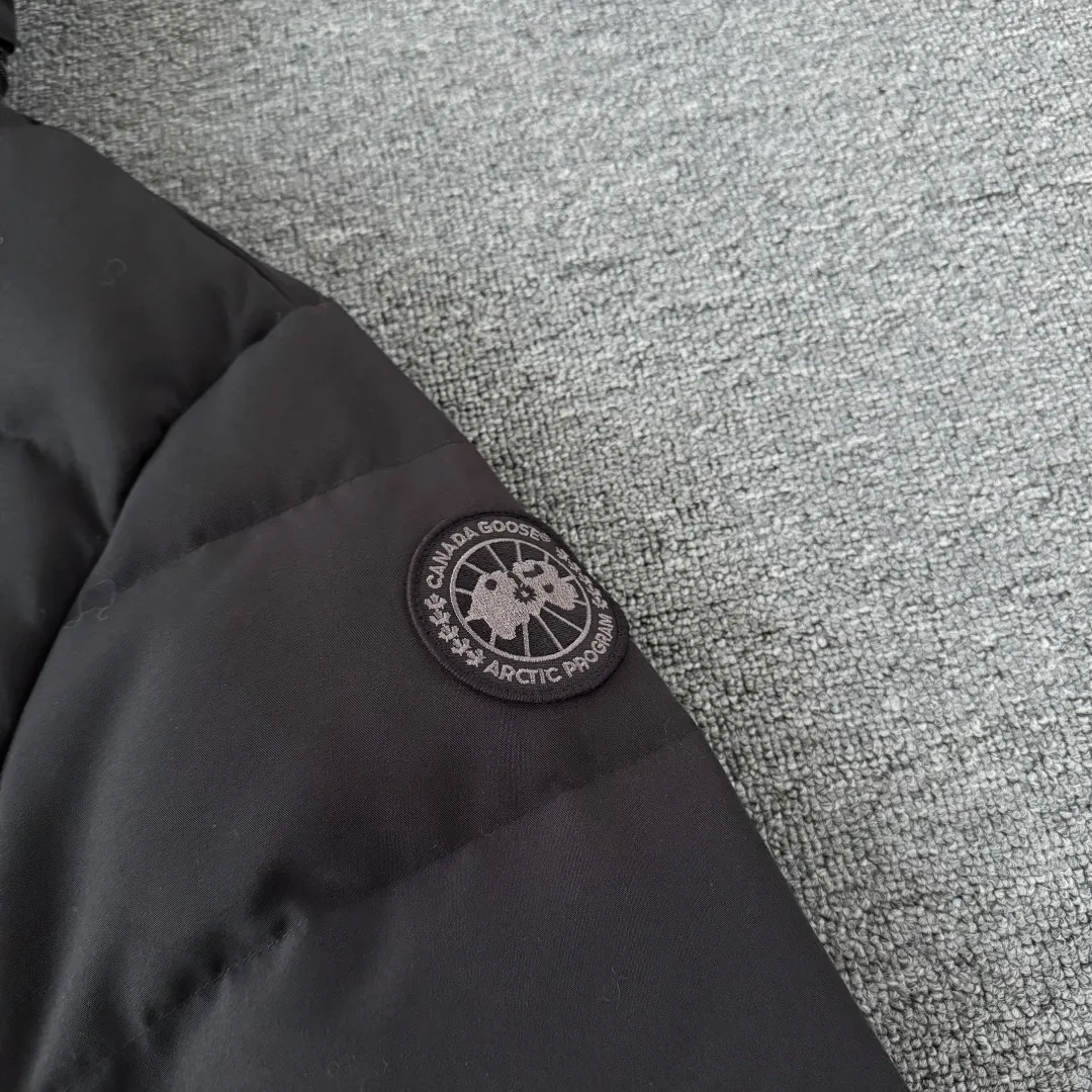 Macmillan Down-Filled Quilted Parka D44023386 — view 7