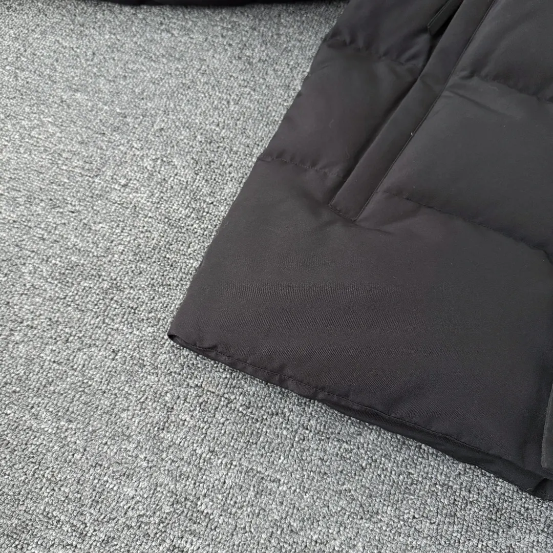Macmillan Down-Filled Quilted Parka D44023386 — view 8