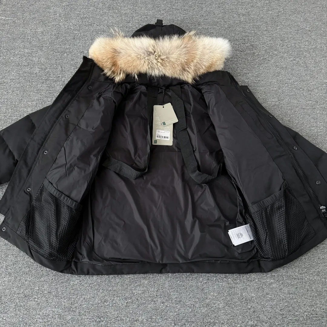 Macmillan Down-Filled Quilted Parka D44023386 — view 10