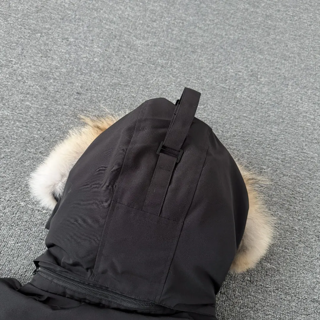 Macmillan Down-Filled Quilted Parka D44023386 — view 14