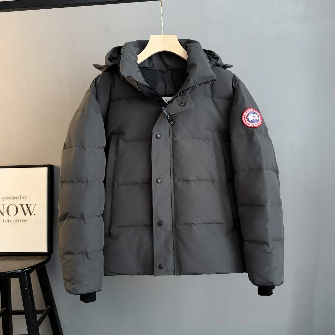 Macmillan Down-Filled Quilted Parka D44023383