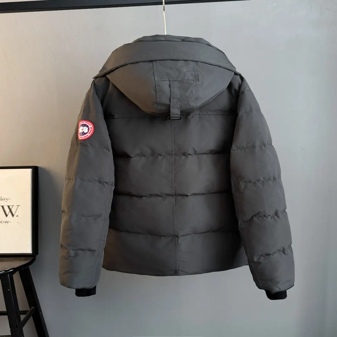 Macmillan Down-Filled Quilted Parka D44023383 — view 2
