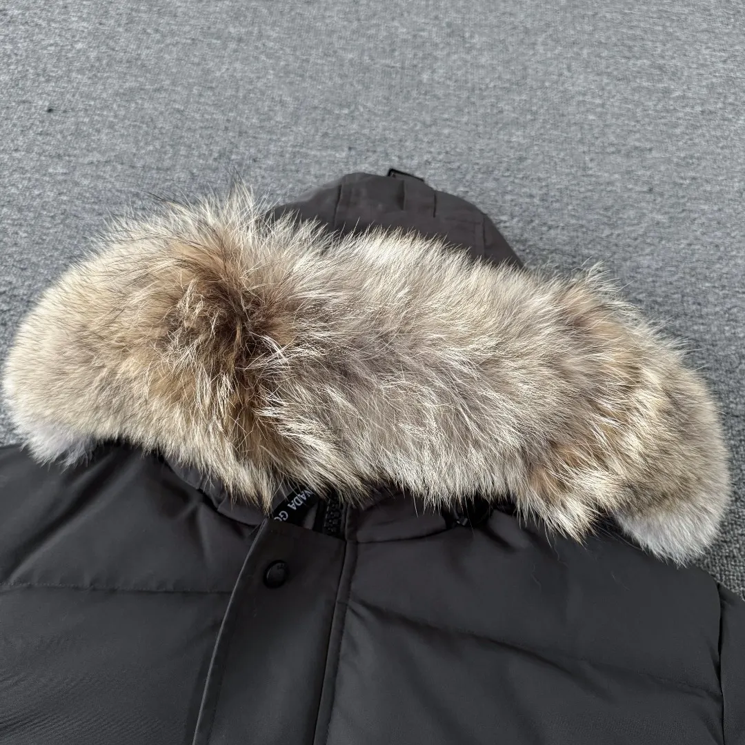 Macmillan Down-Filled Quilted Parka D44023383 — view 5